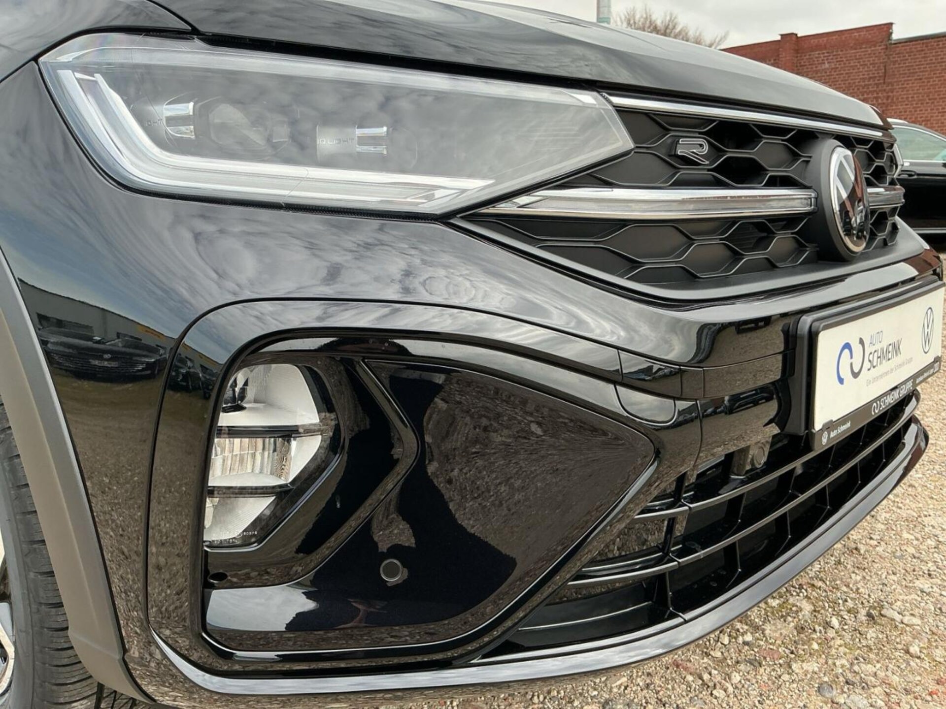 Volkswagen Taigo R-Line