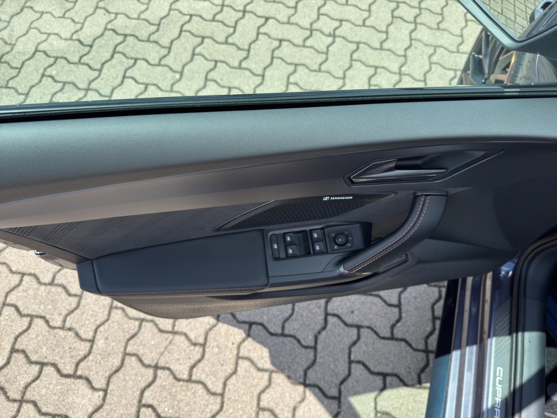 CUPRA Leon Sportstourer