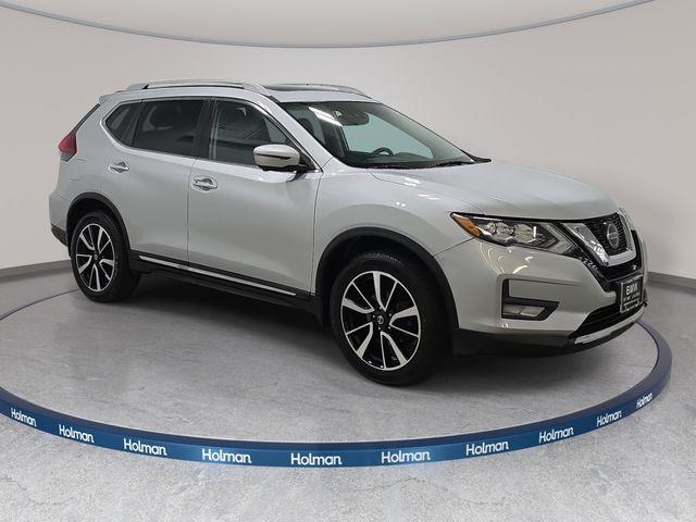 2020 Nissan Rogue