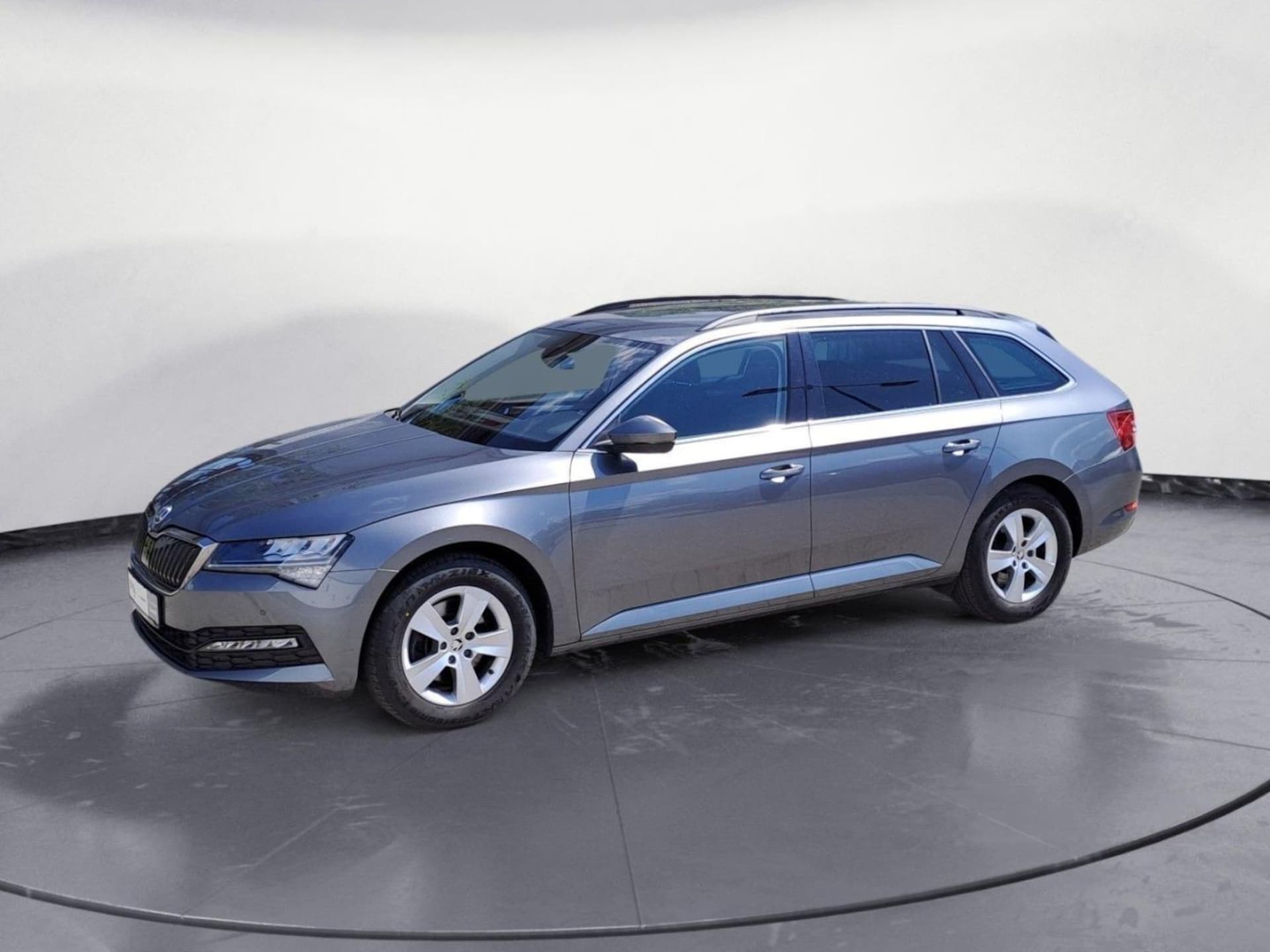 Skoda Superb Combi Ambition