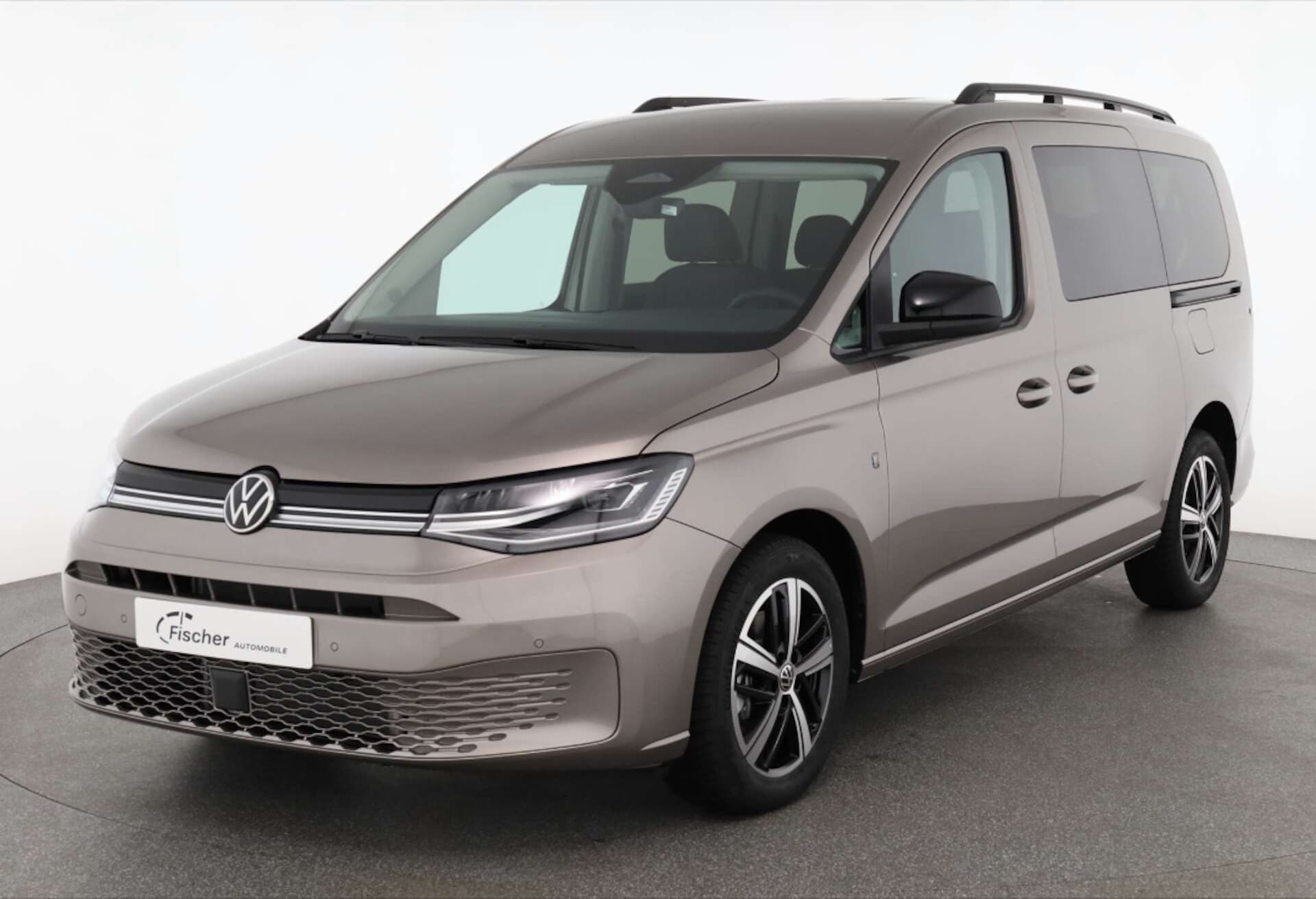 Volkswagen Caddy Maxi Life
