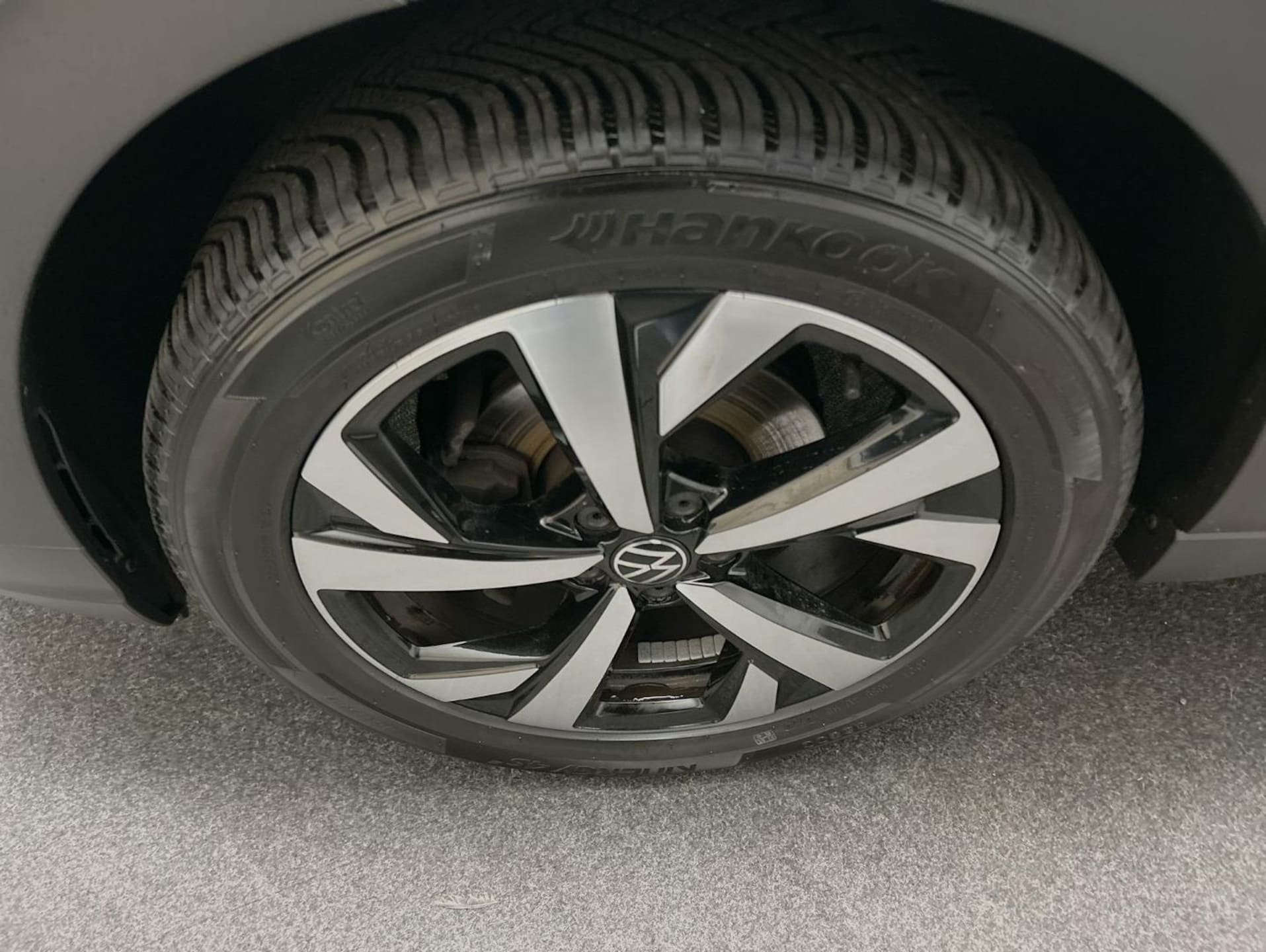 Volkswagen Taigo Style