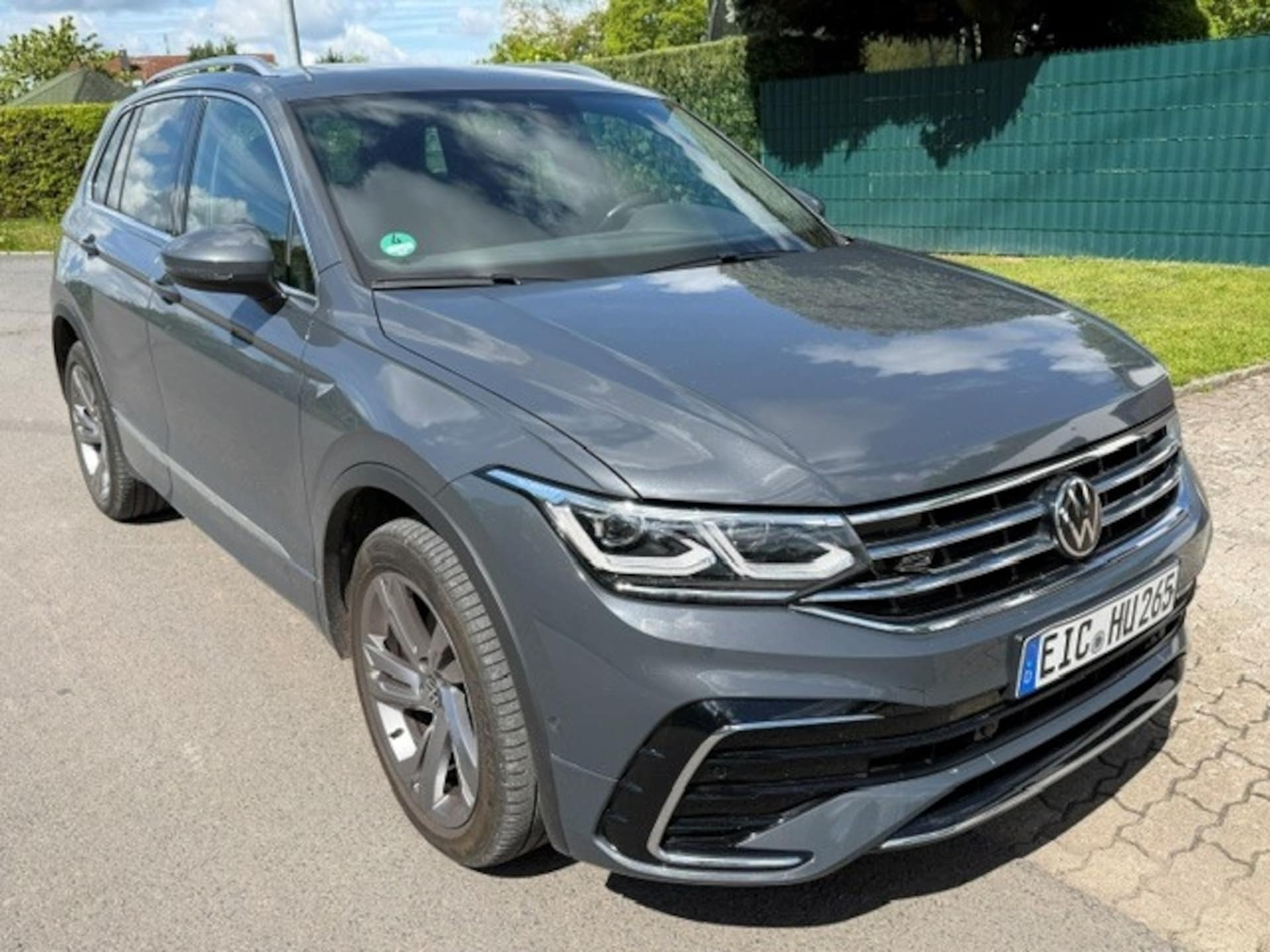 Volkswagen Tiguan R-Line