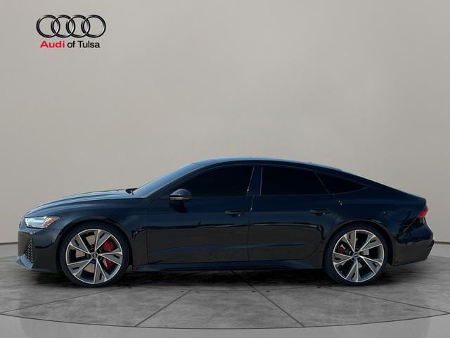 2021 Audi RS7 Sportback