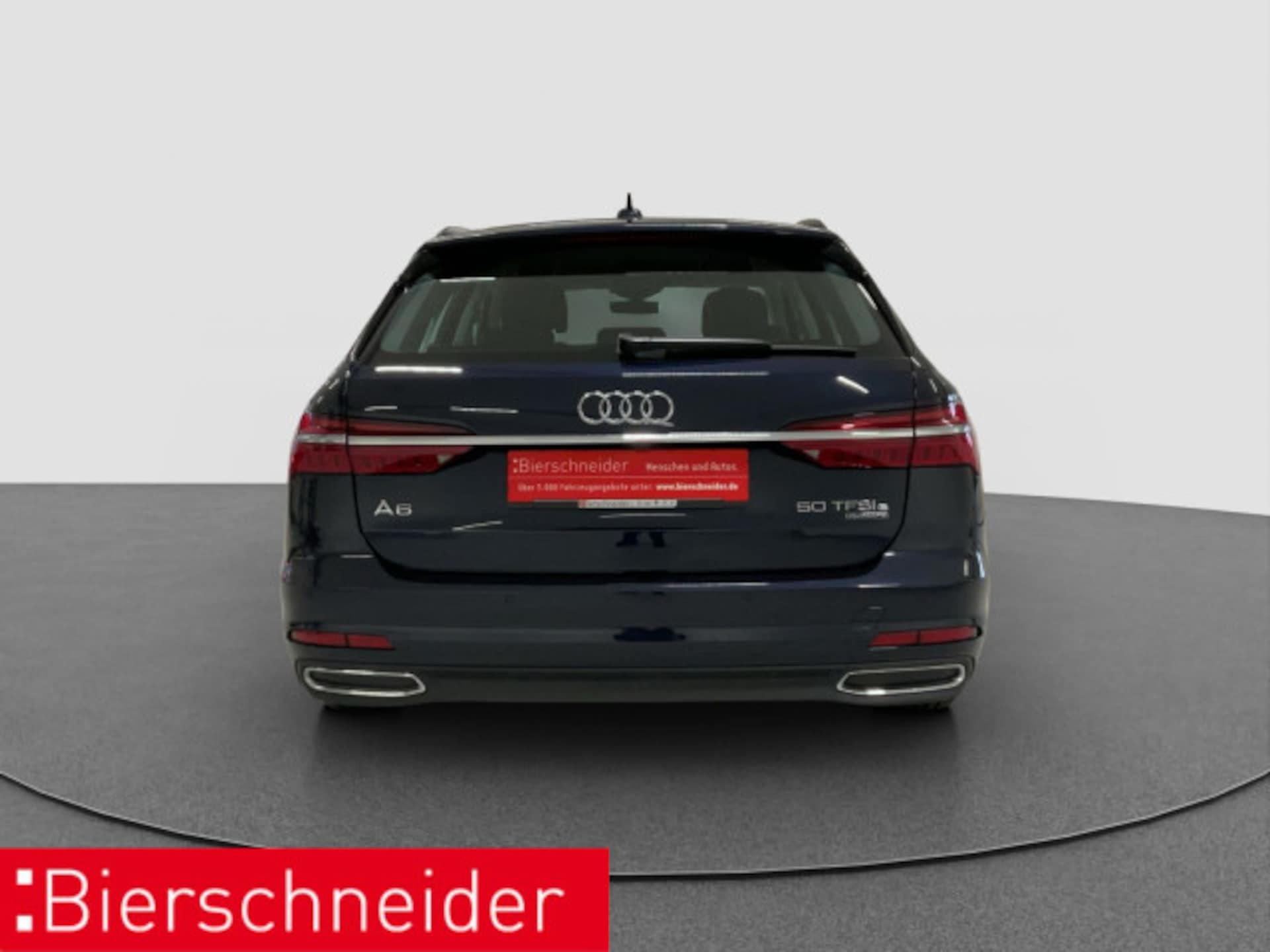 Audi A6 Avant TFSI e