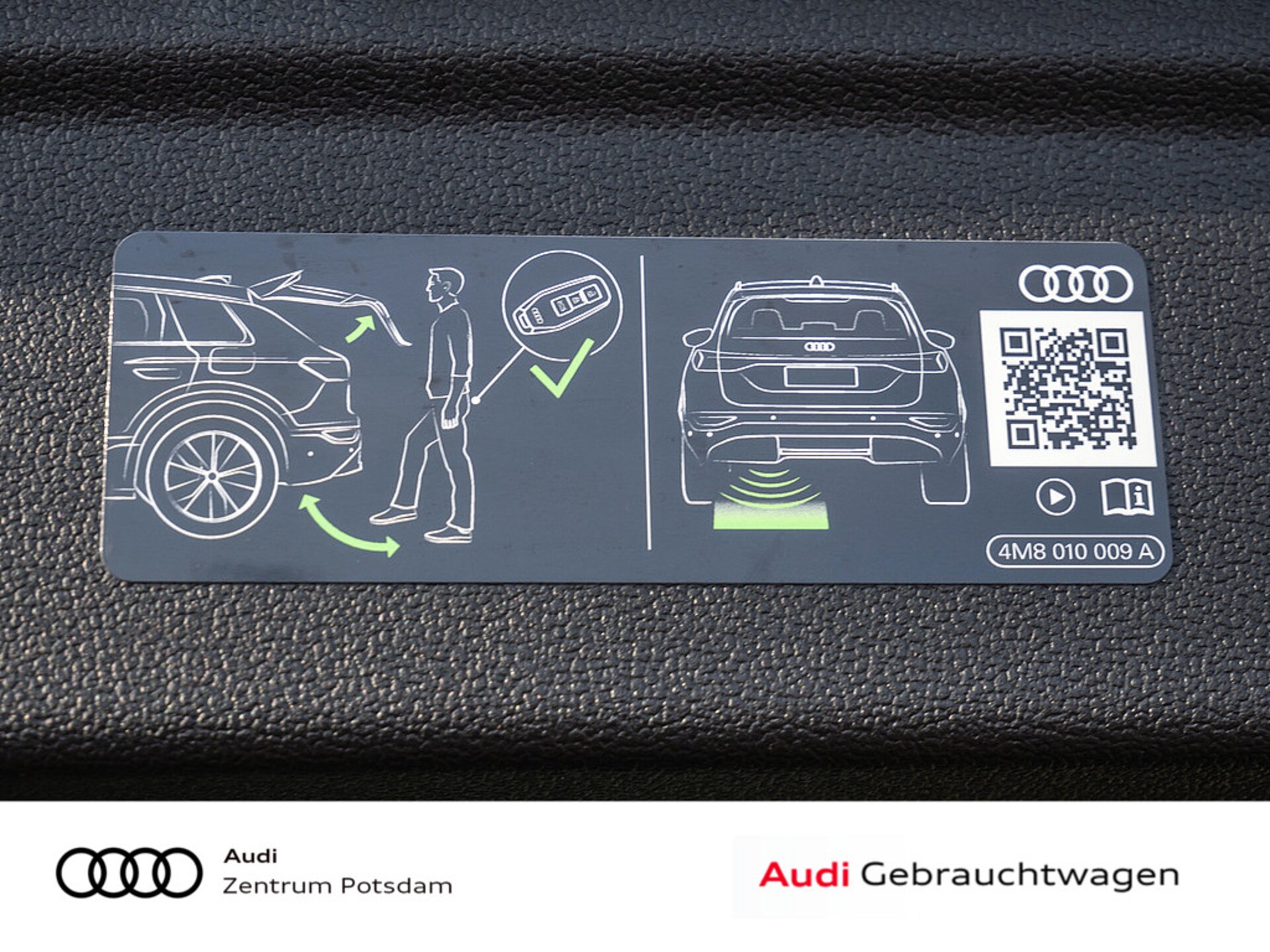 Audi A3 Sportback Advanced