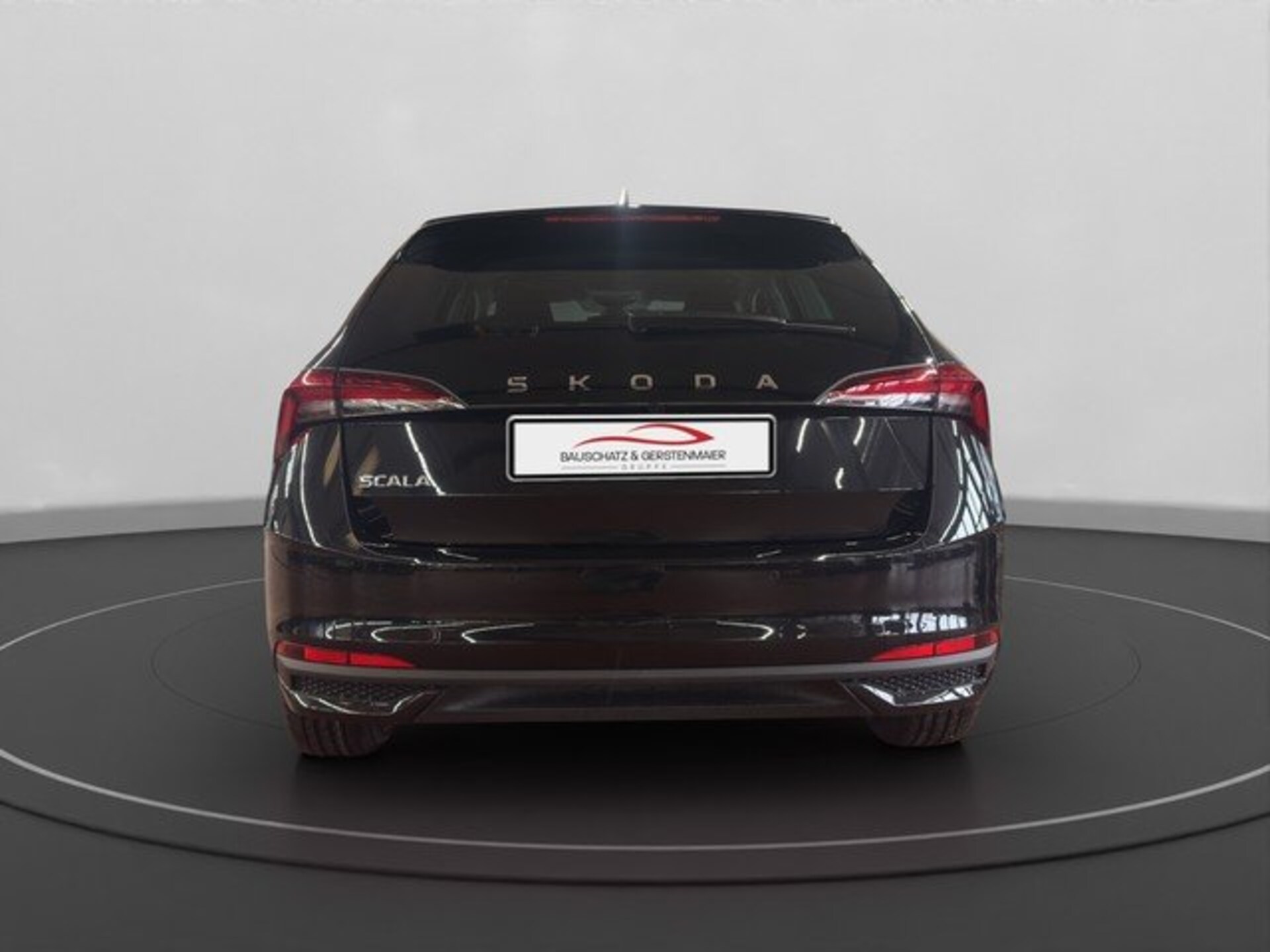 Skoda Scala Selection