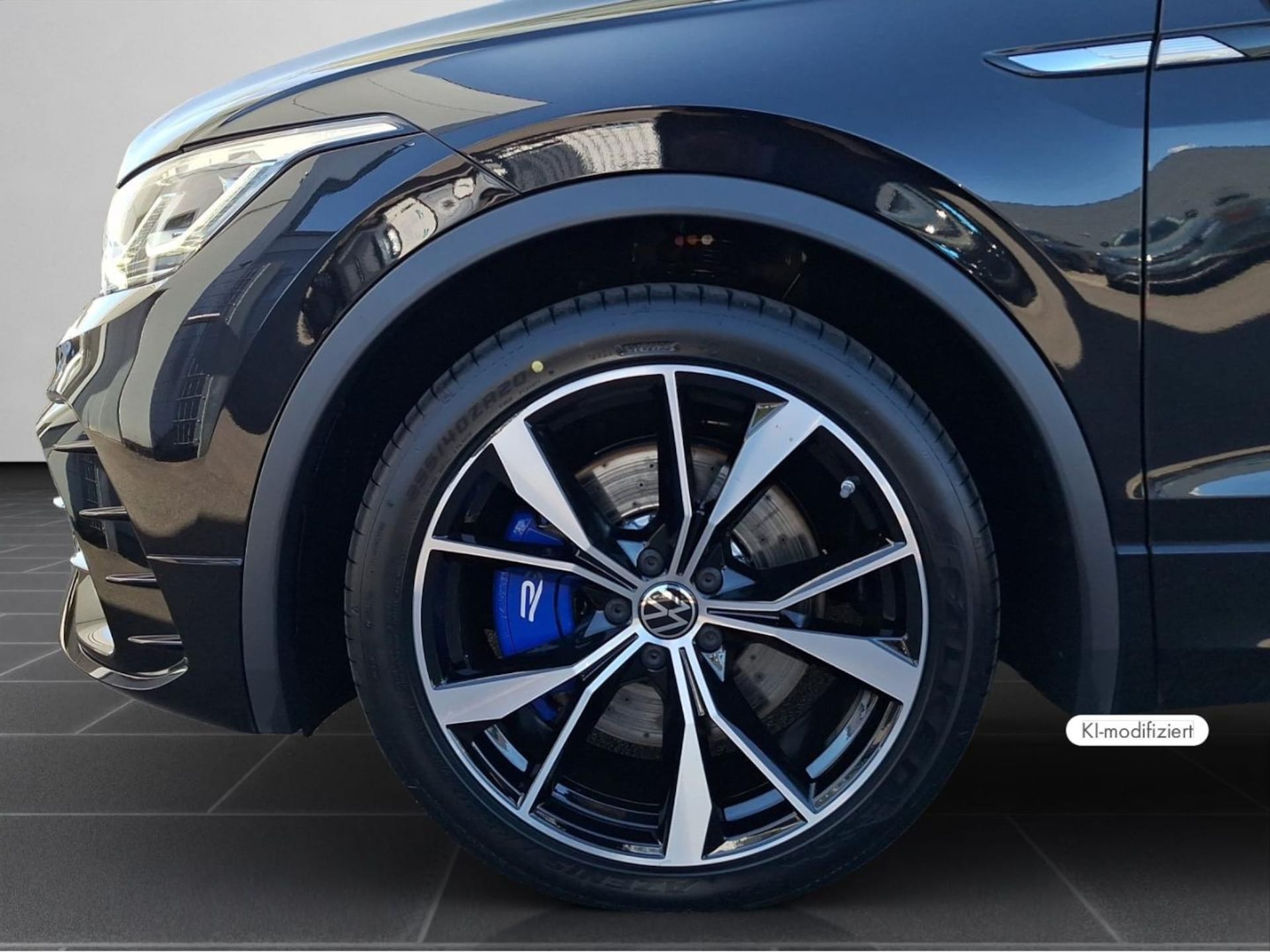Volkswagen Tiguan R