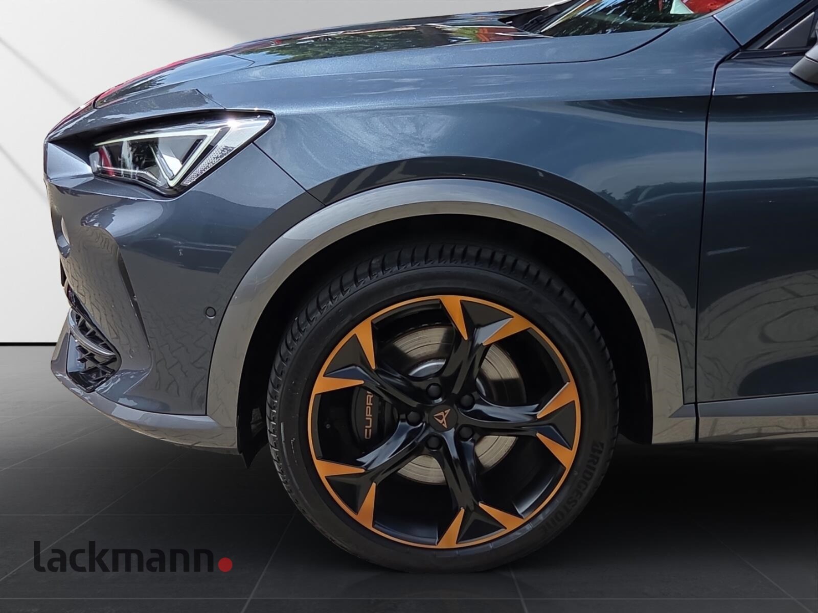 CUPRA Formentor – Bild 14