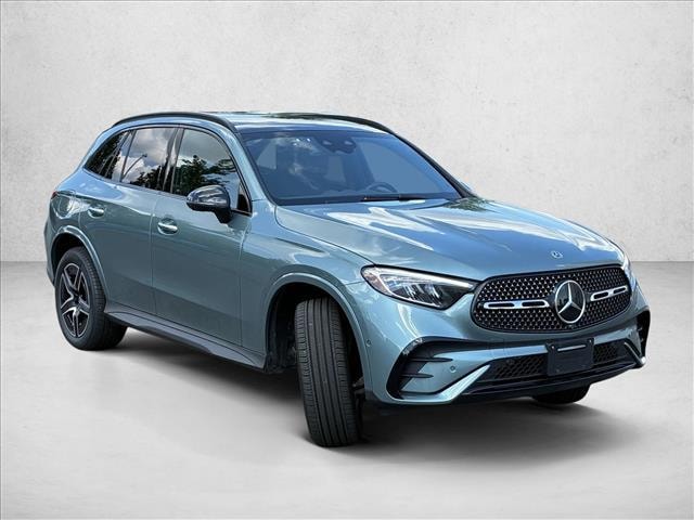 2026 Mercedes-Benz GLC 300