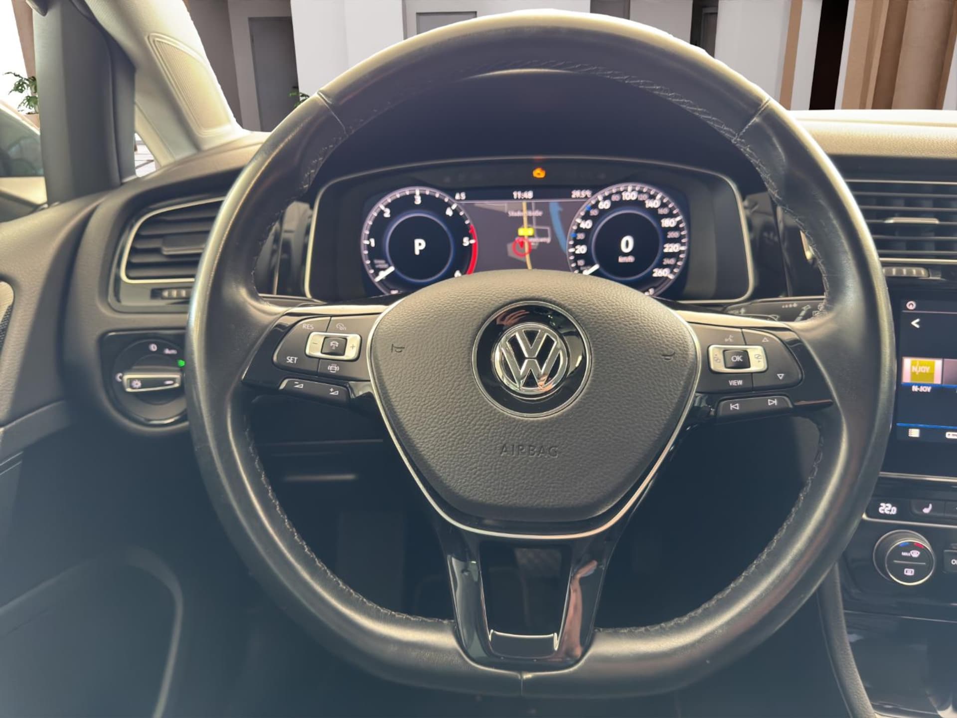 Volkswagen Golf Variant Highline