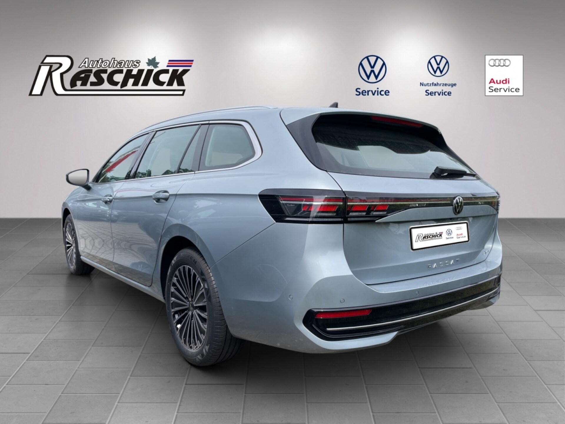Volkswagen Passat Elegance