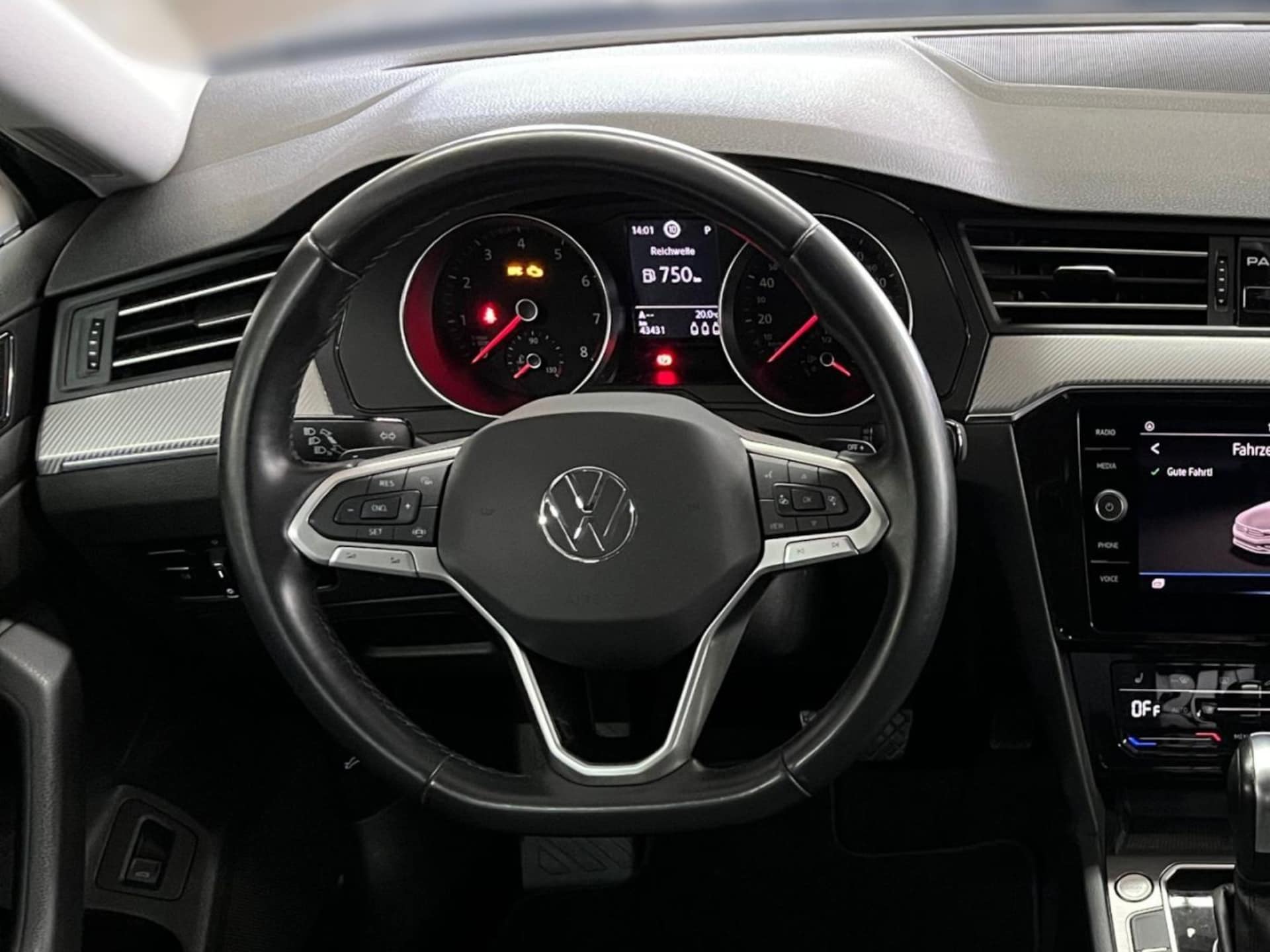 Volkswagen Passat Variant Conceptline