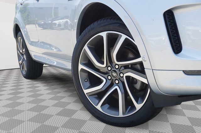 2021 Land Rover Discovery Sport