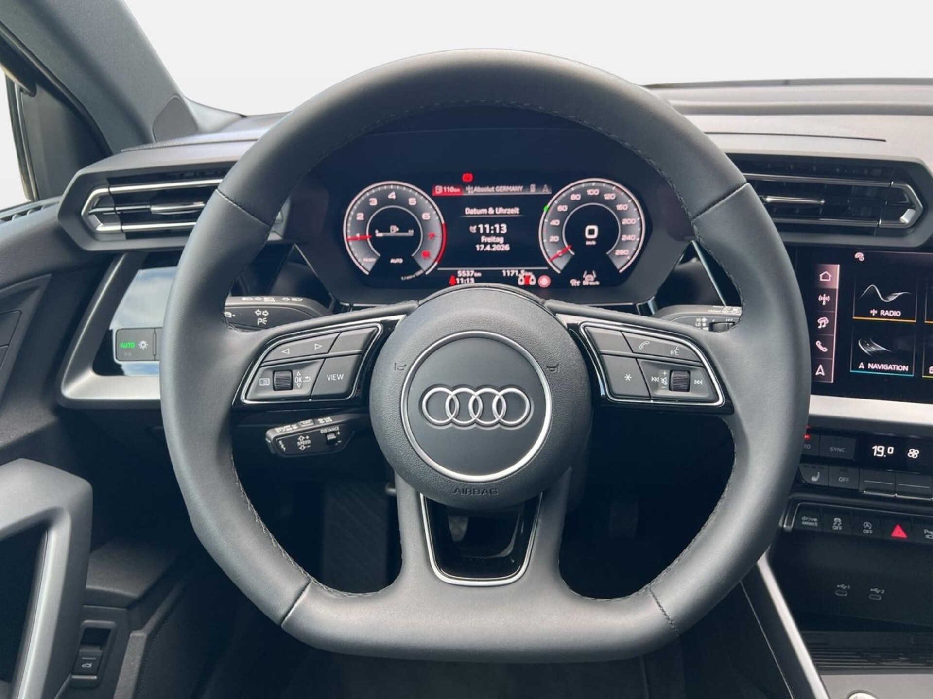 Audi A3 Sportback