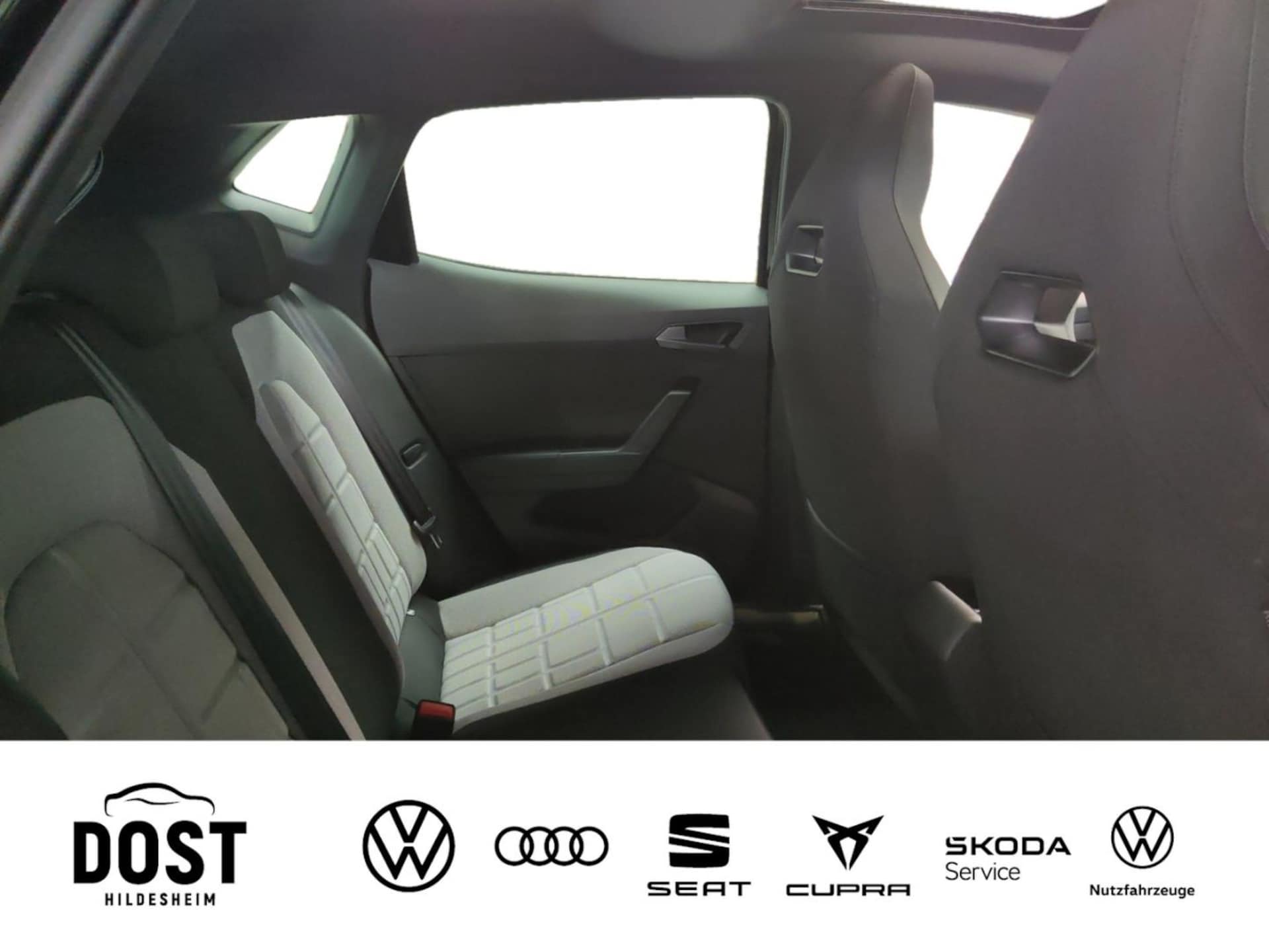 SEAT Ibiza FR