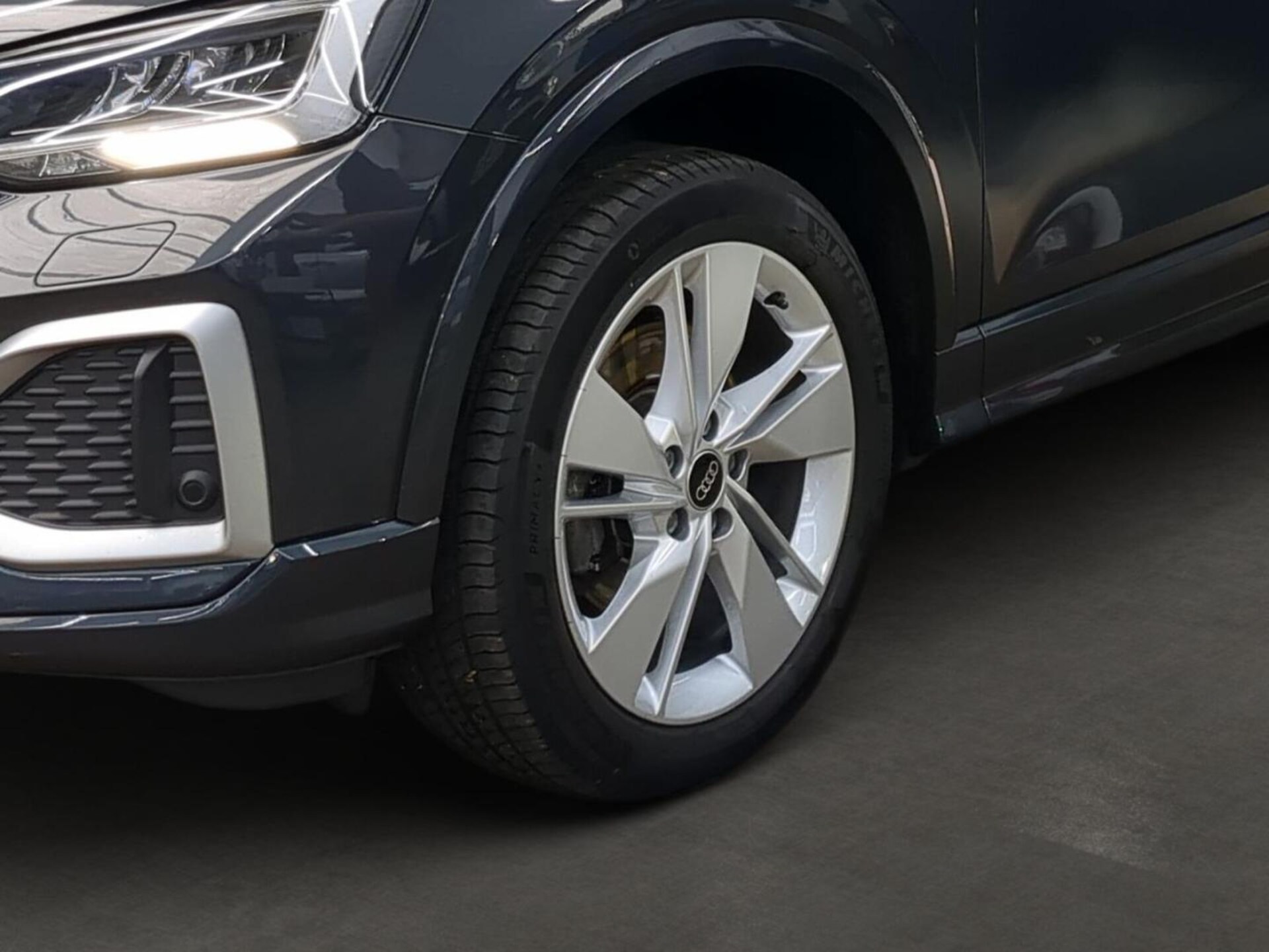 Audi Q2 Advanced