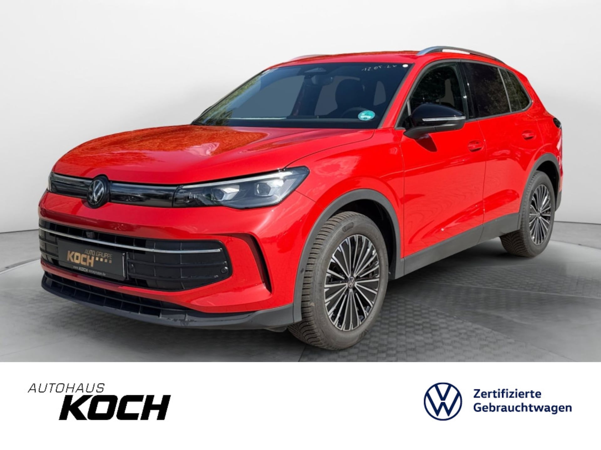 Volkswagen Tiguan Life