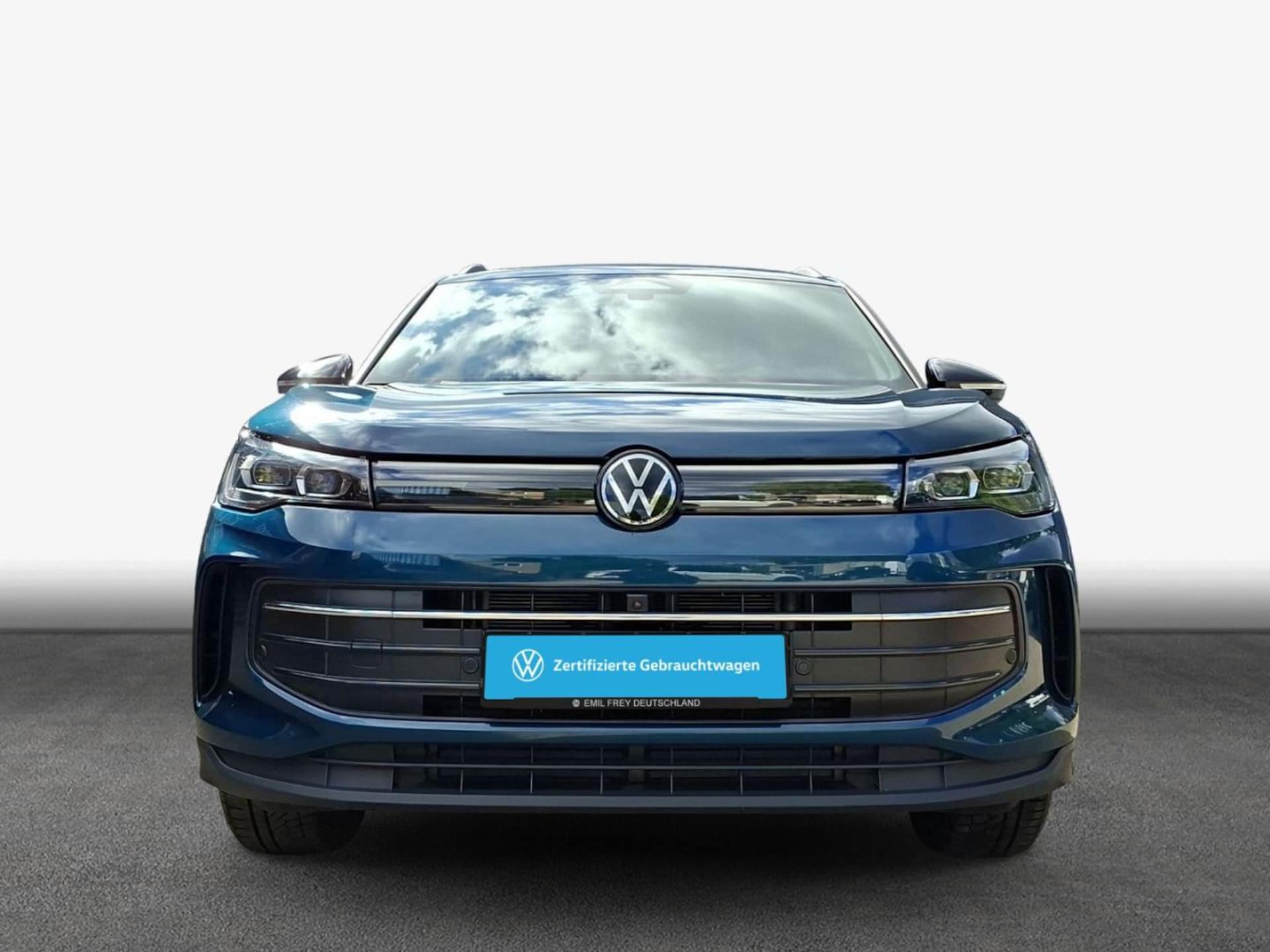 Volkswagen Tiguan Life
