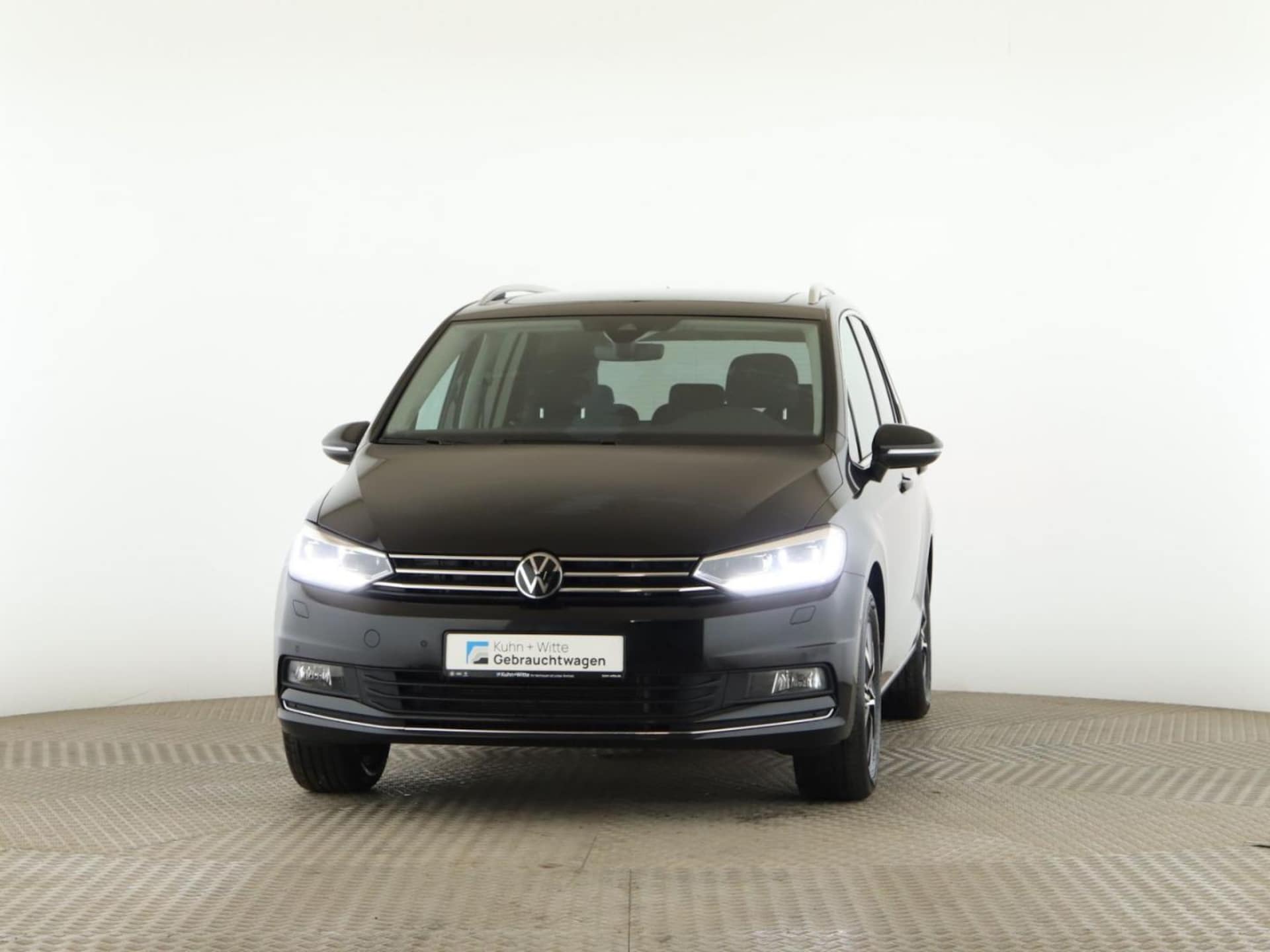 Volkswagen Touran Highline