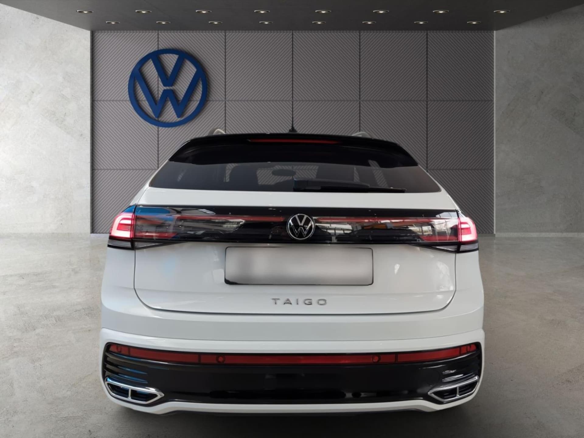 Volkswagen Taigo R-Line