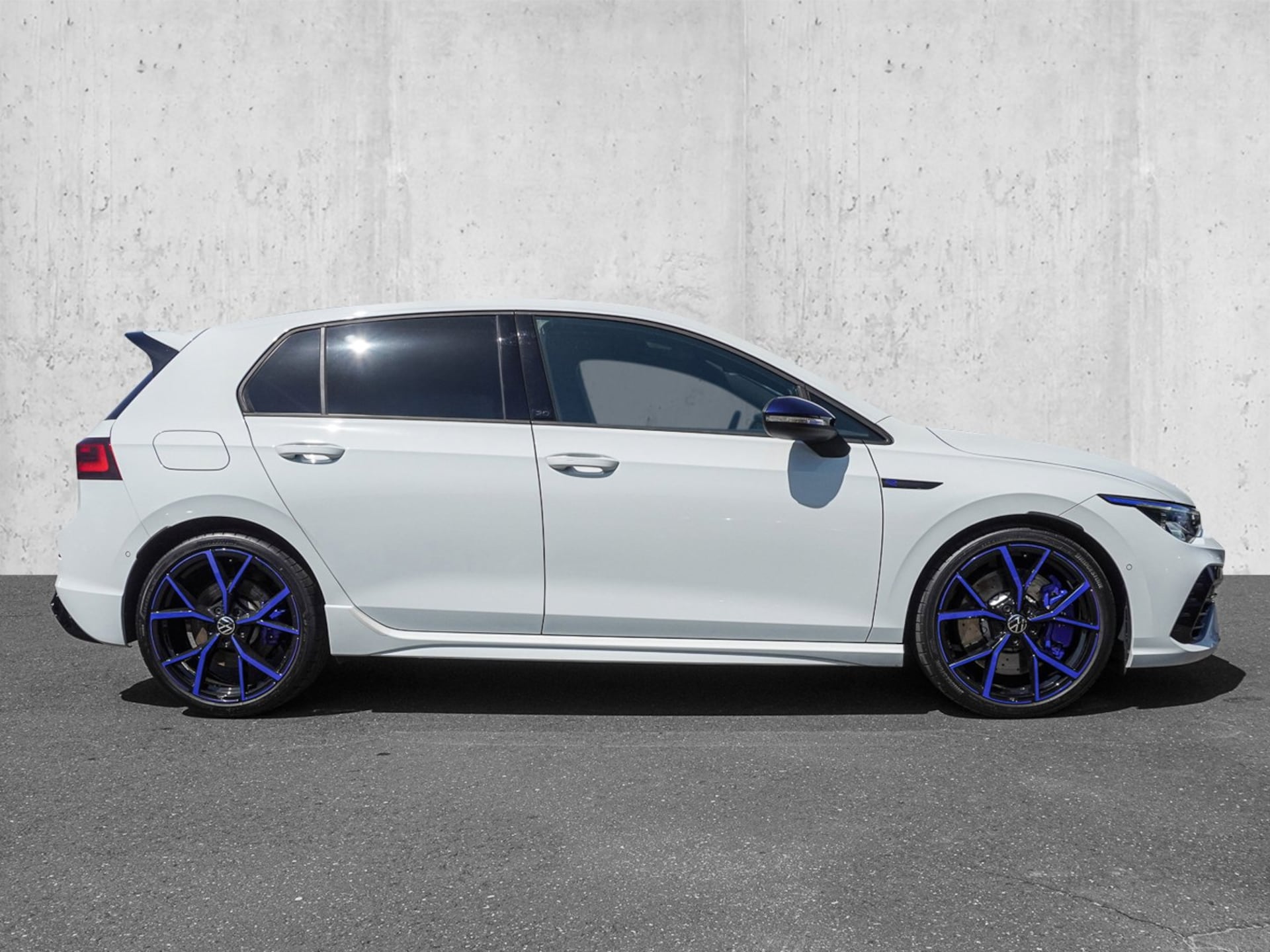 Volkswagen Golf R 20 Years