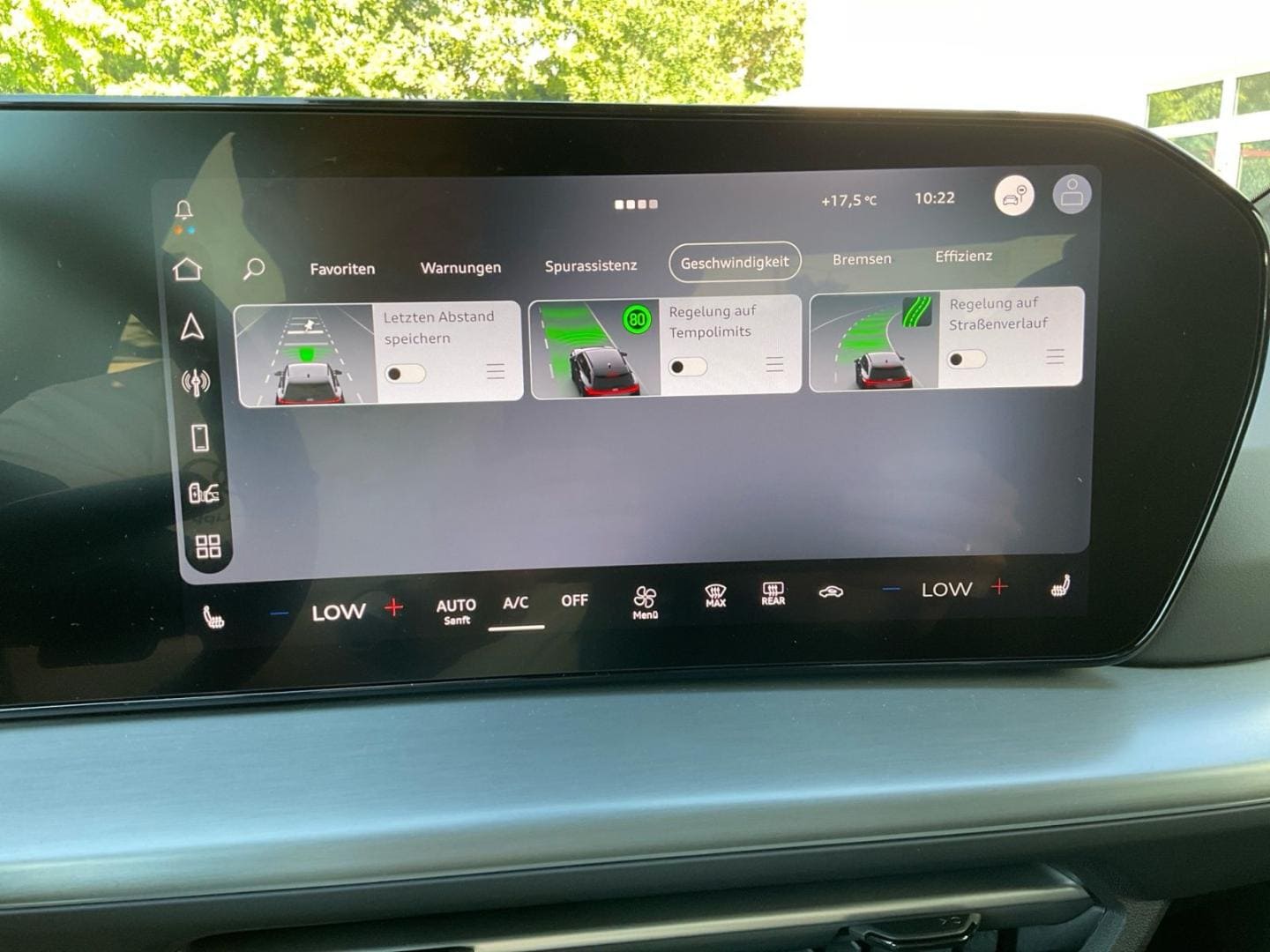 Bild über Audi Q4 SUV e-tron e-tron performance 210 kW - für weitere Informationen kontaktieren Sie den Audi Partner