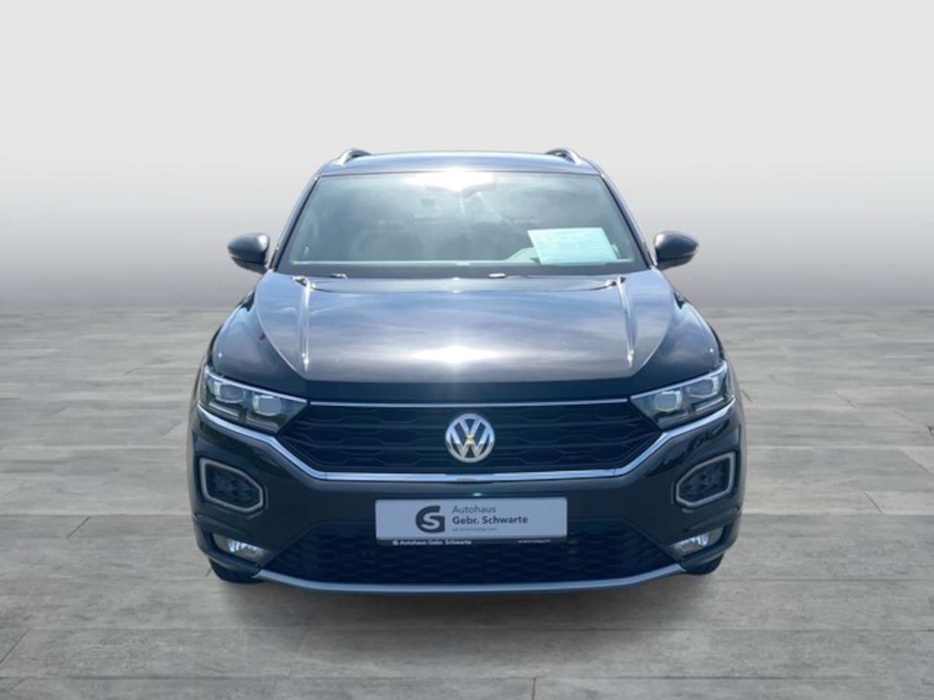 Volkswagen T-Roc Sport