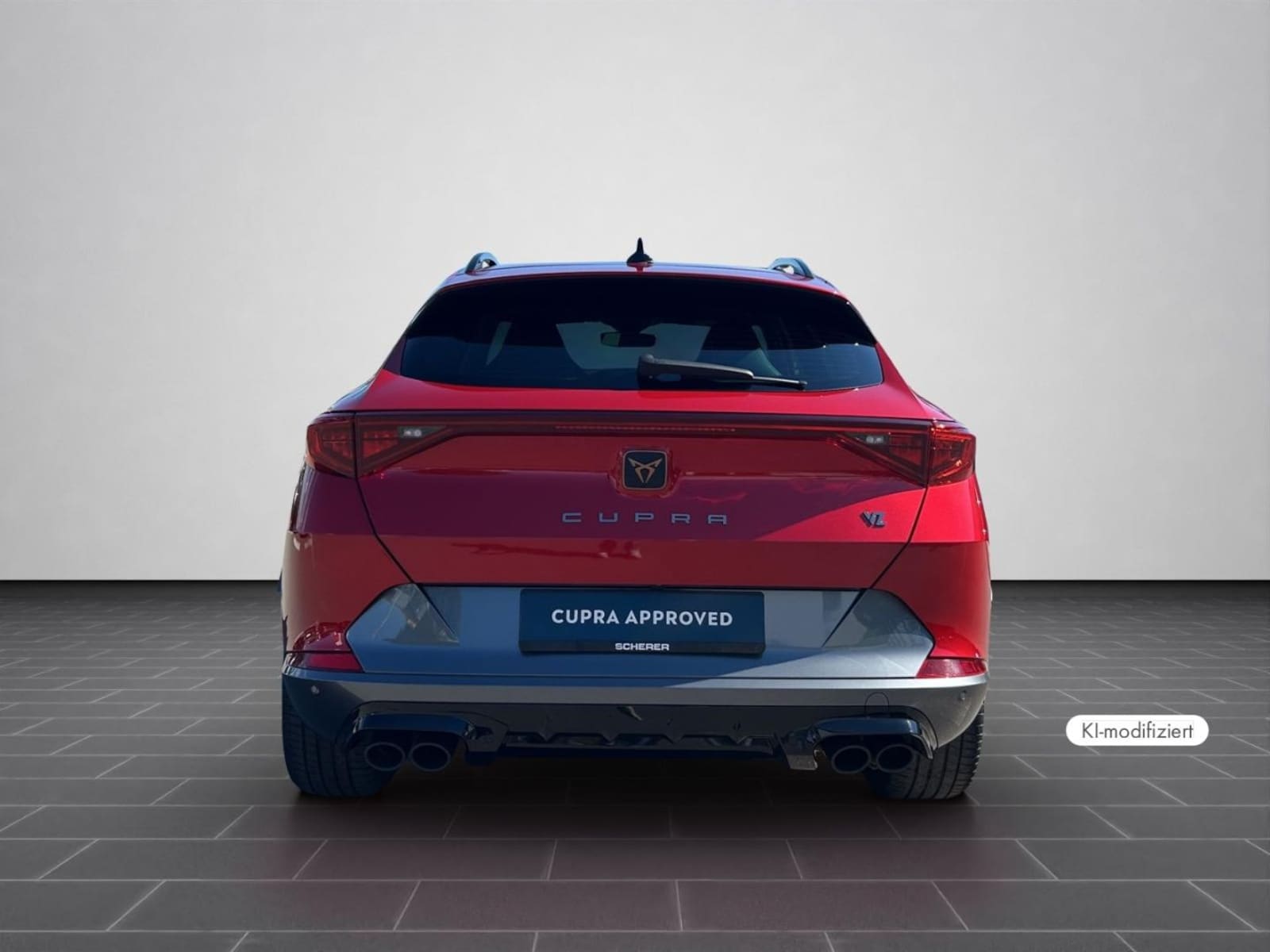 CUPRA Formentor – Bild 6