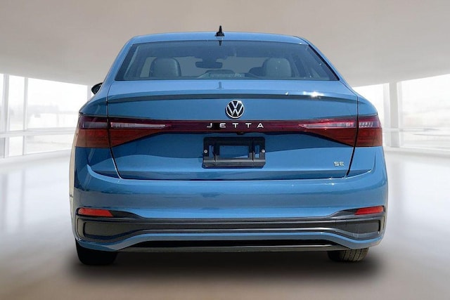 2025 Volkswagen Jetta