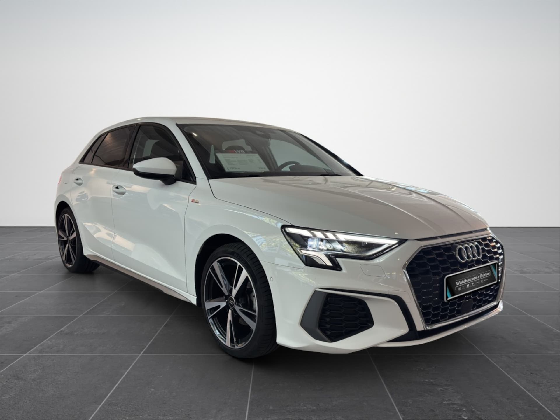 Audi A3 Sportback S line