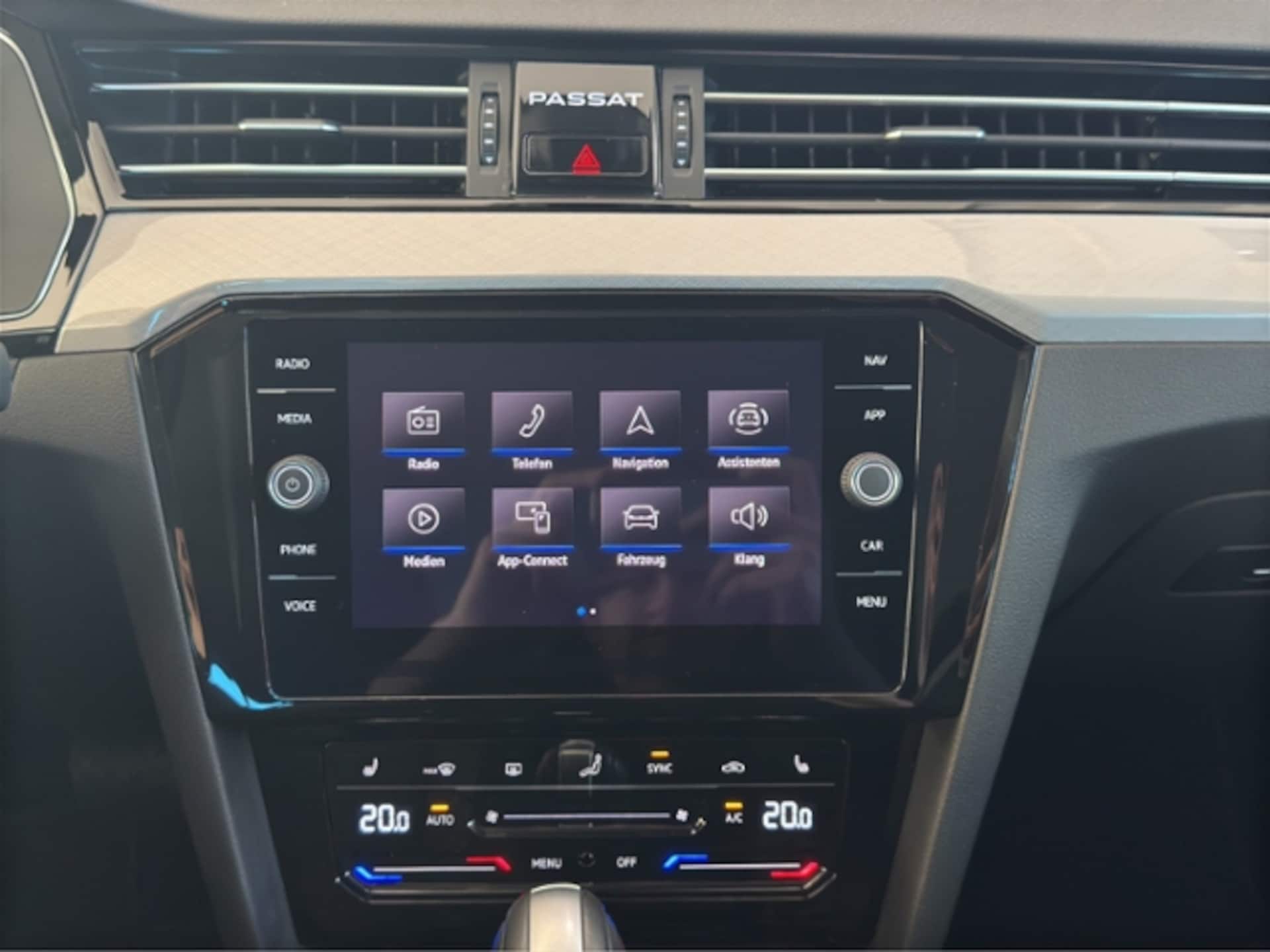 Volkswagen Passat Variant Business
