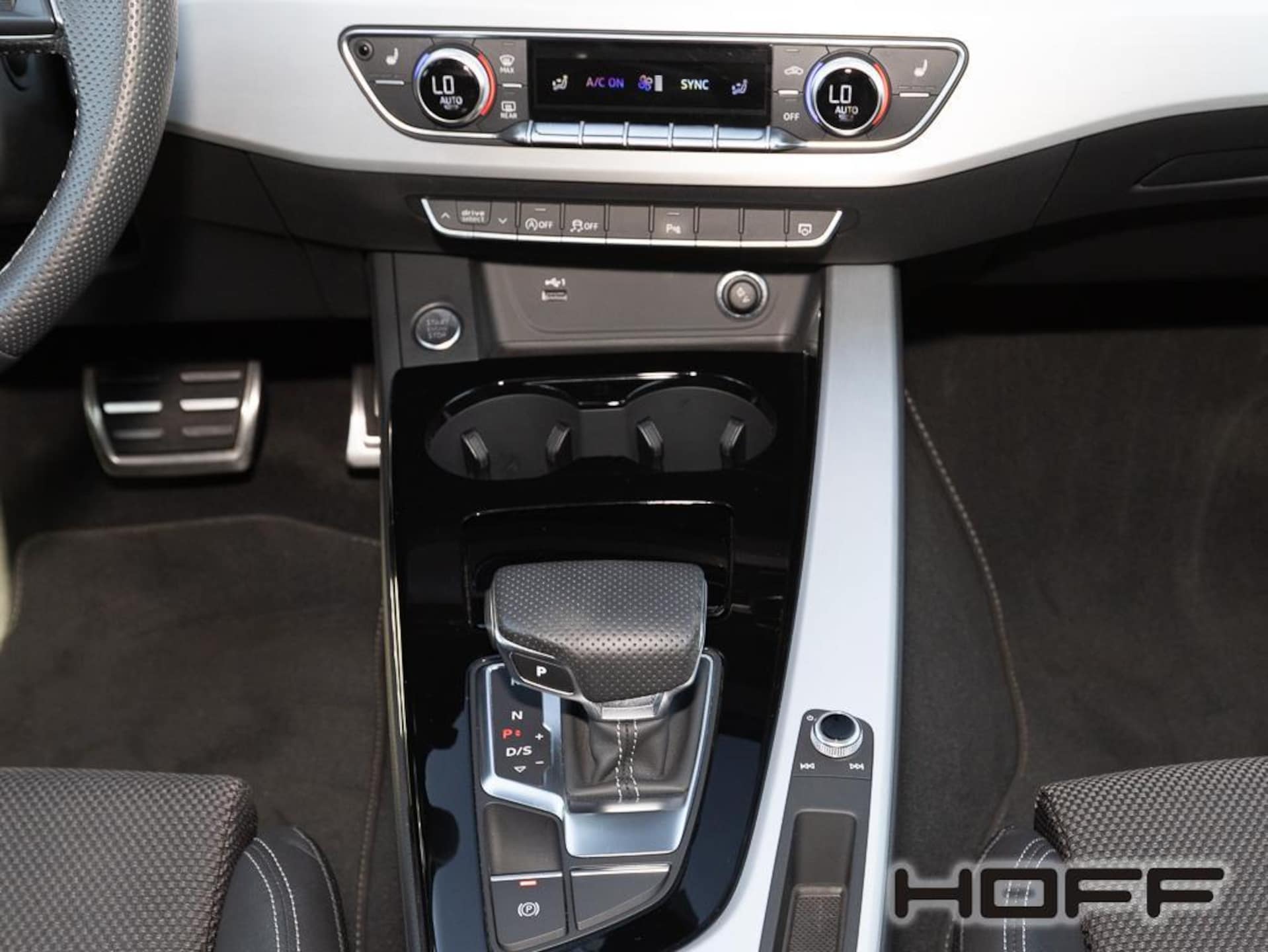 Audi A4 Avant S line