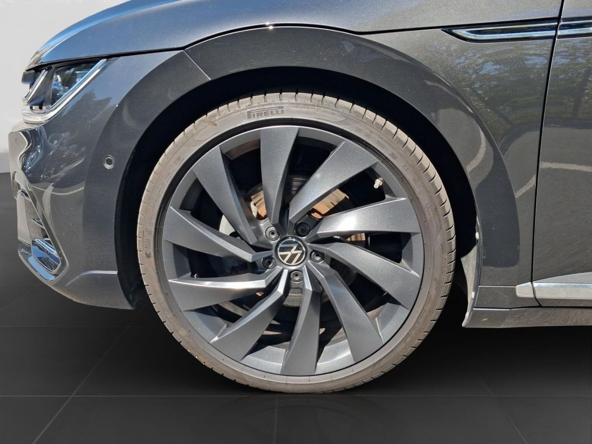 Volkswagen Arteon Shooting Brake R-Line