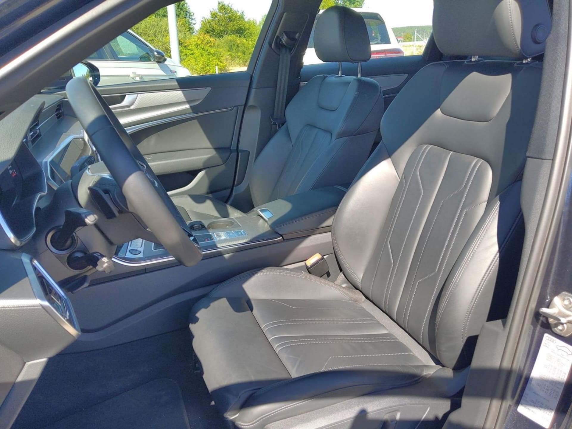 Audi A6 Avant Sport