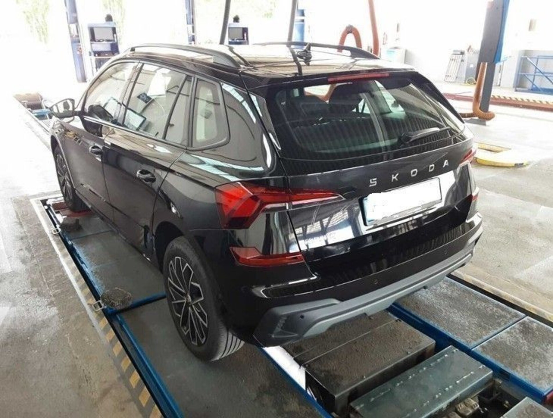 Skoda Kamiq Selection