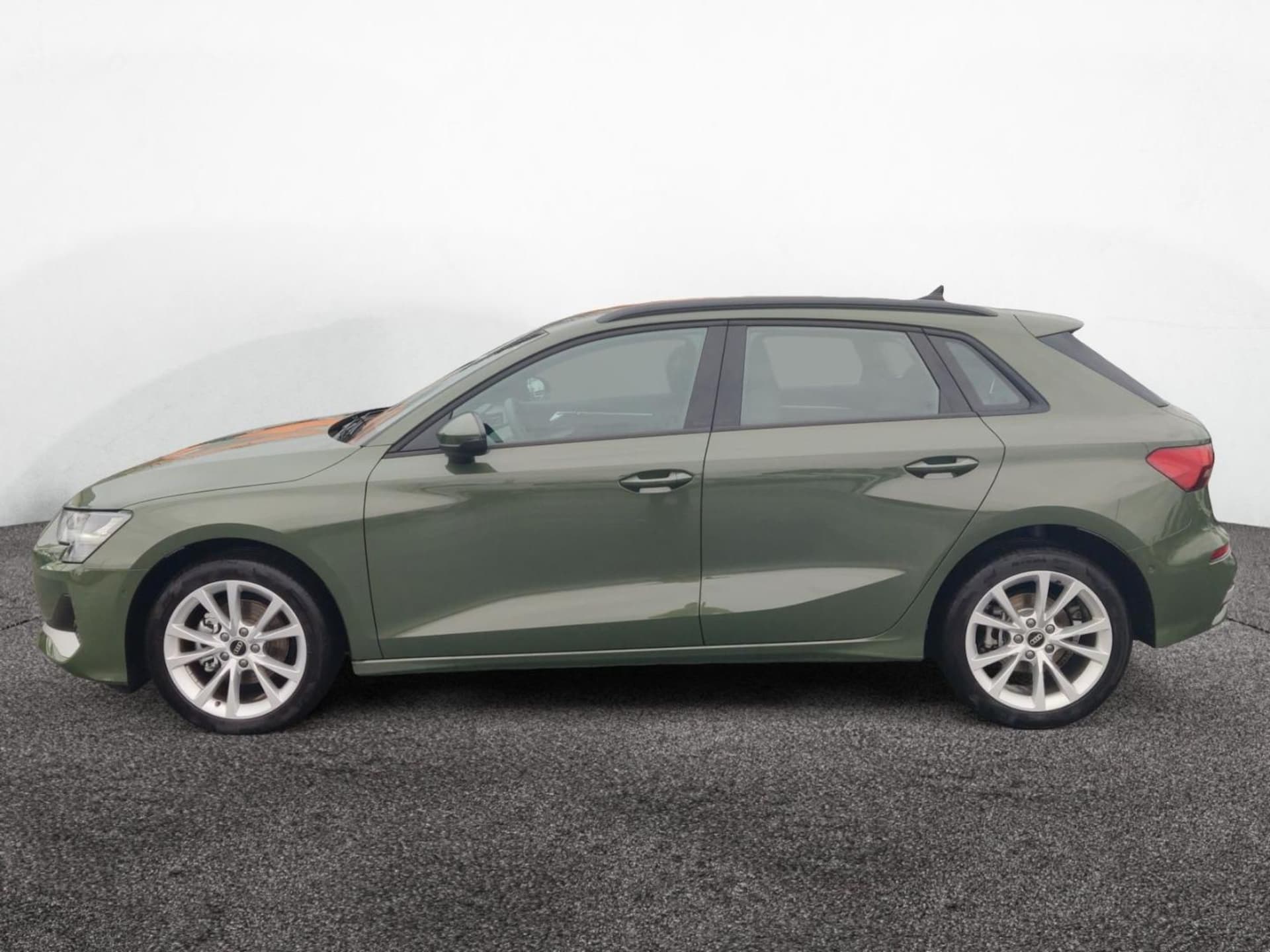 Audi A3 Sportback Advanced