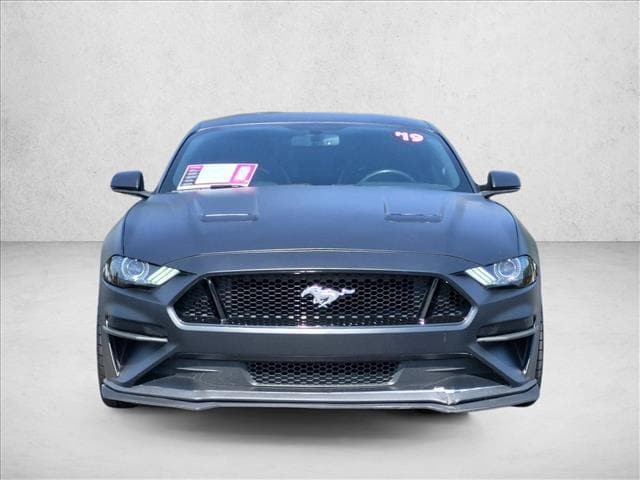 2019 Ford Mustang
