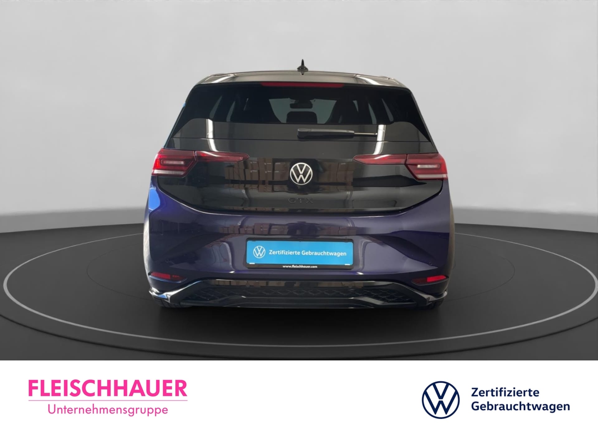 Volkswagen ID.3 GTX