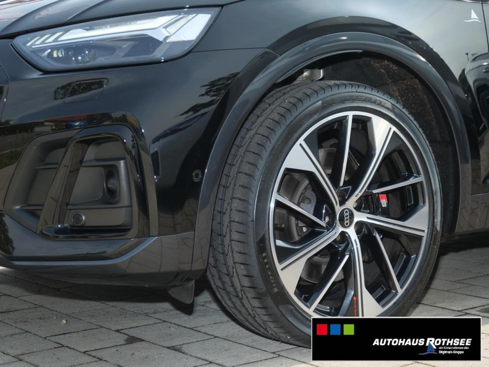 Audi SQ5 Sportback