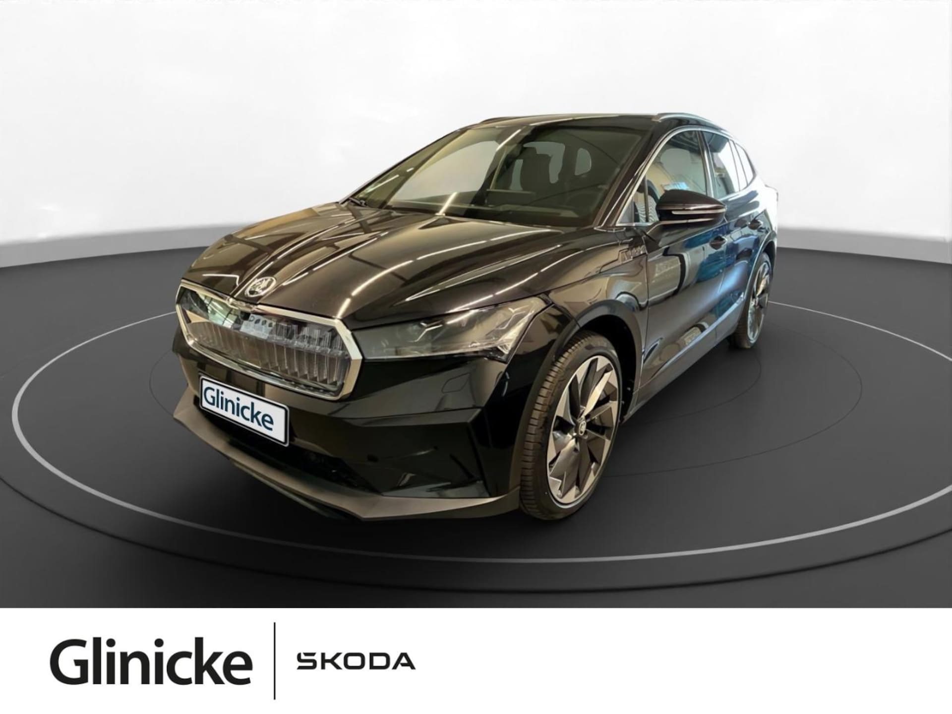 Skoda Enyaq 80X