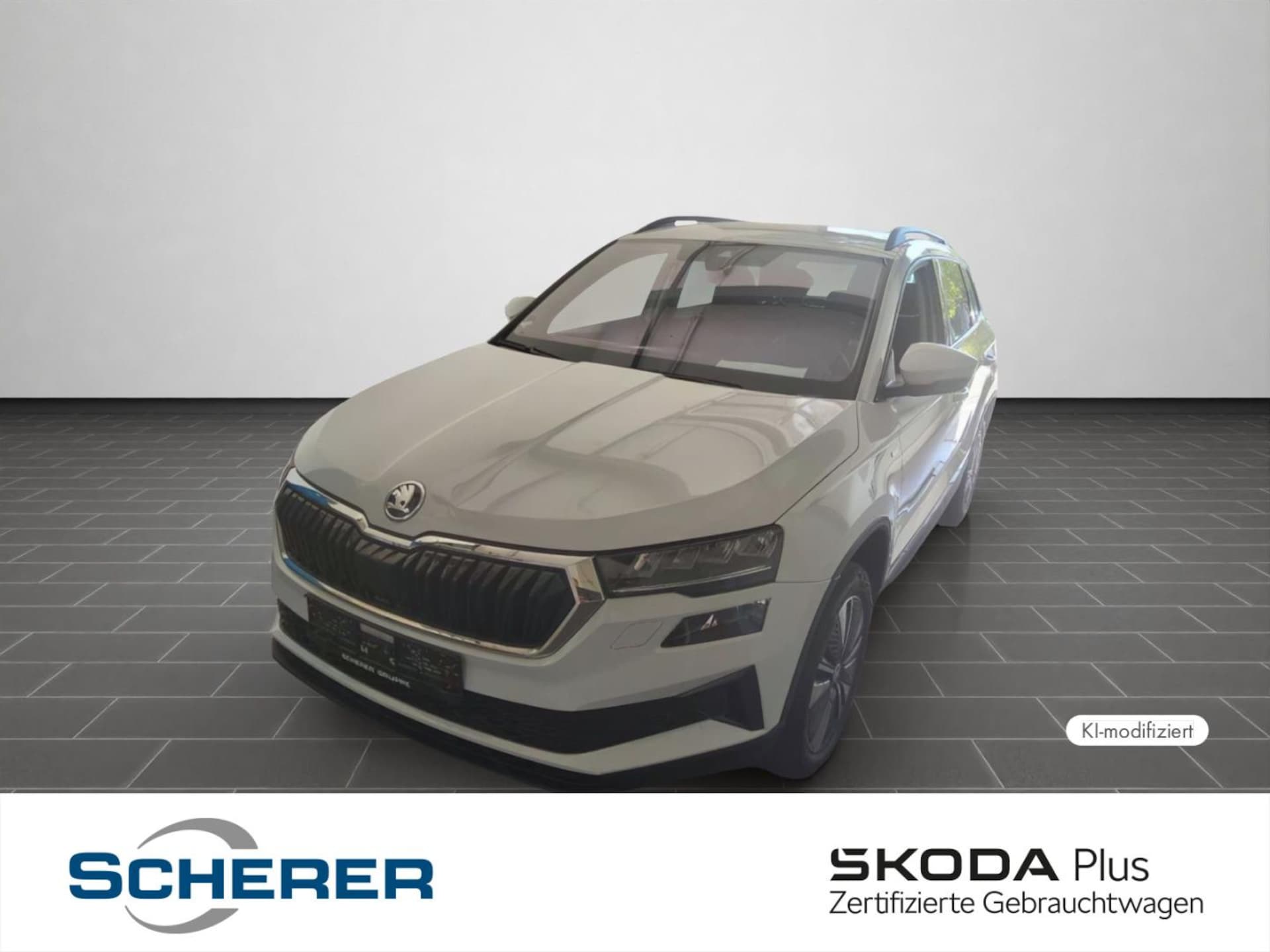 Skoda Karoq Ambition