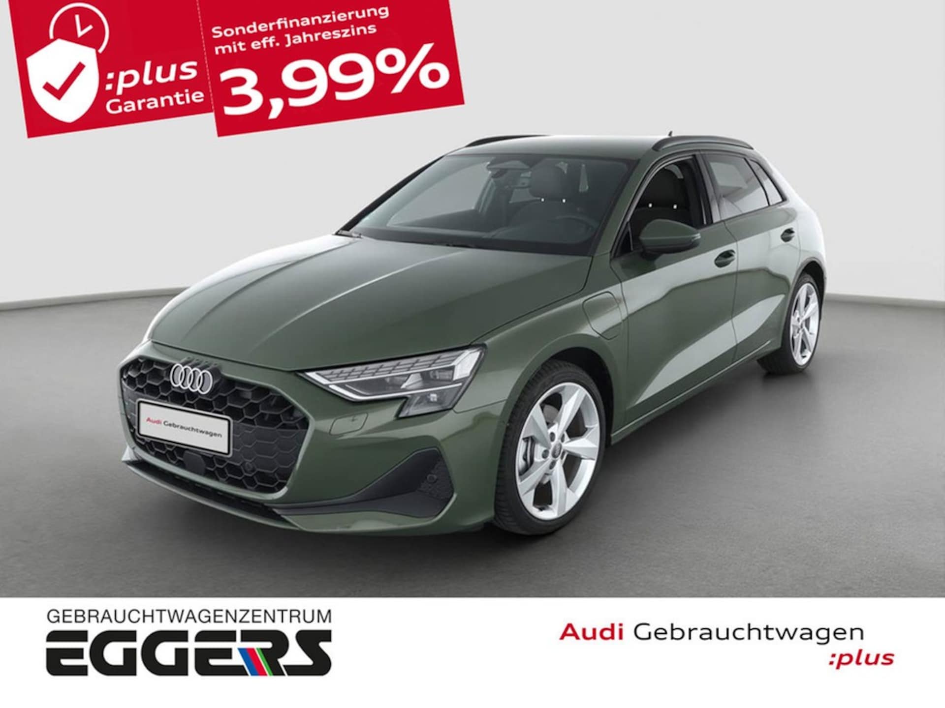 Audi A3 Sportback TFSI e
