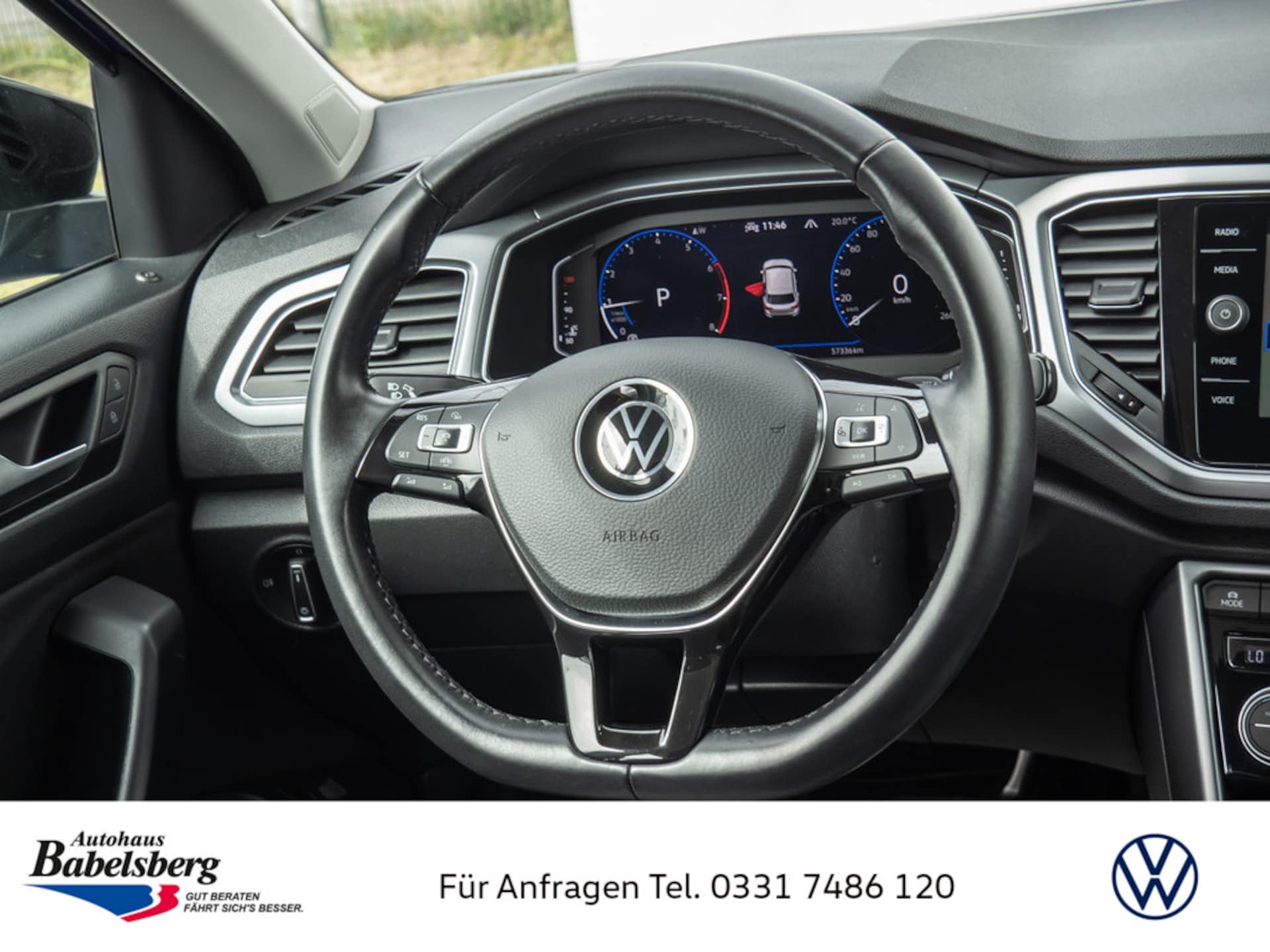 Volkswagen T-Roc Active