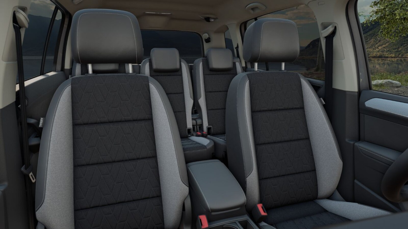 Volkswagen Touran – Bild 12
