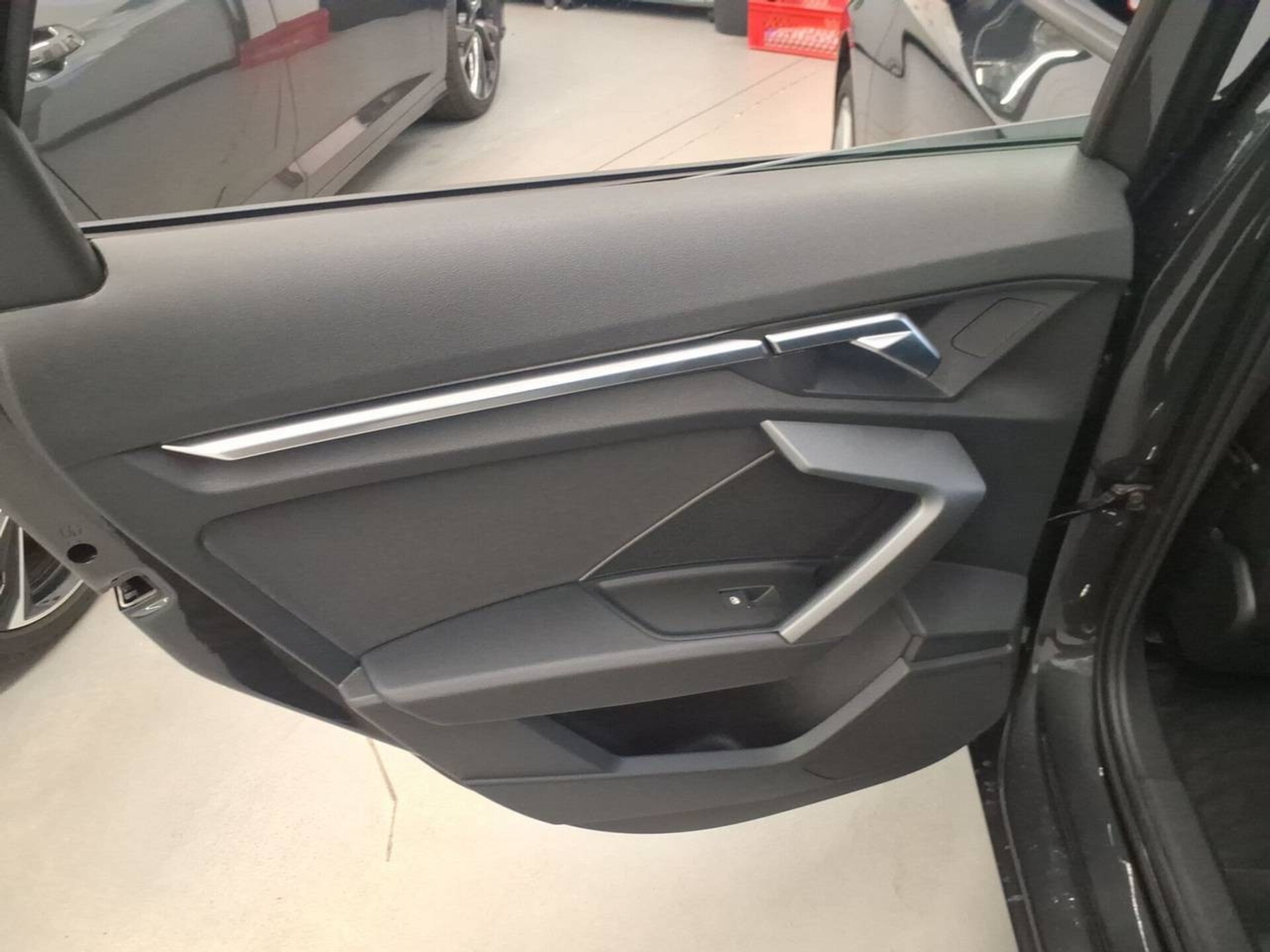 Audi A3 Sportback Advanced