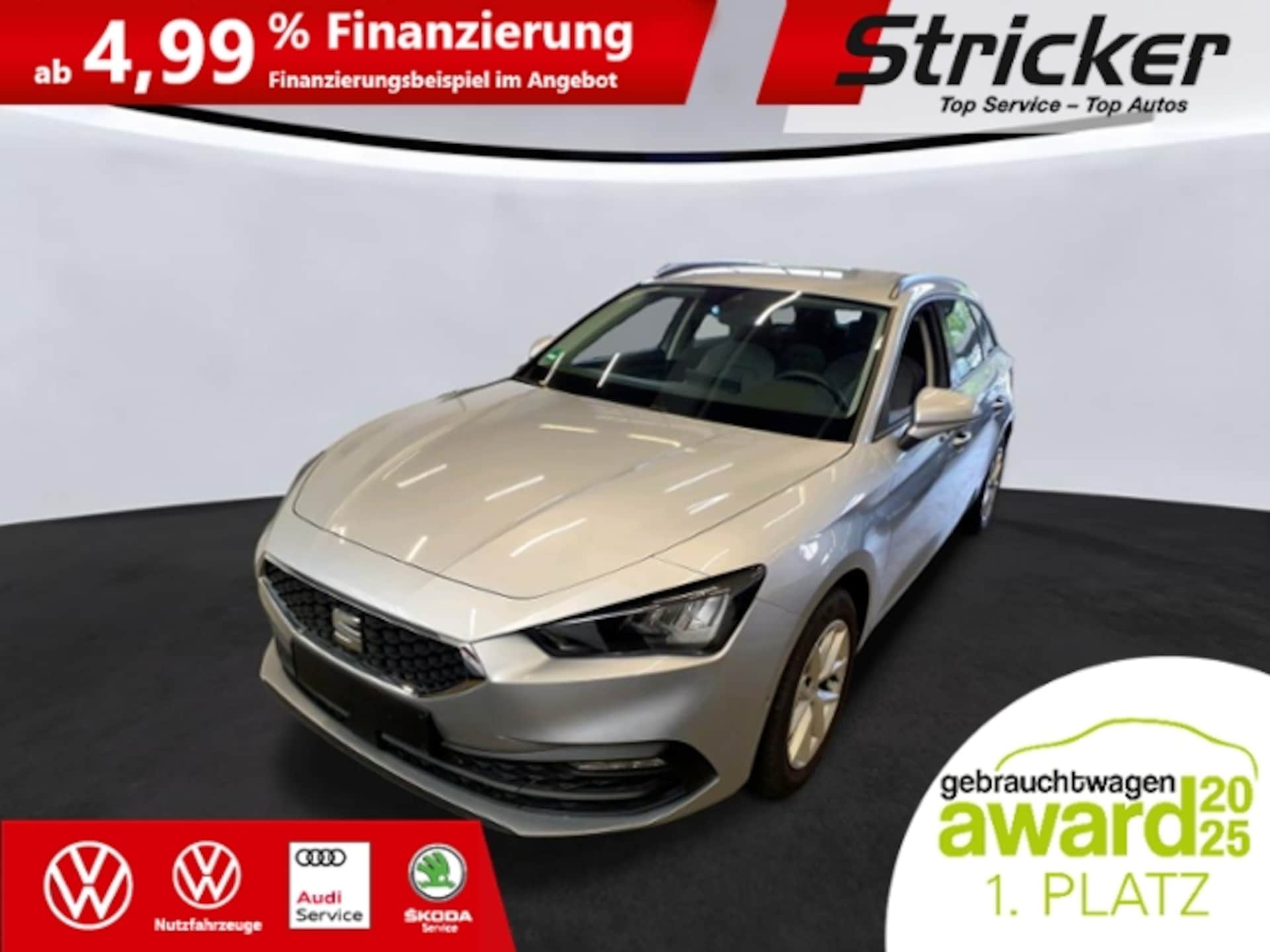 SEAT Leon Sportstourer Style
