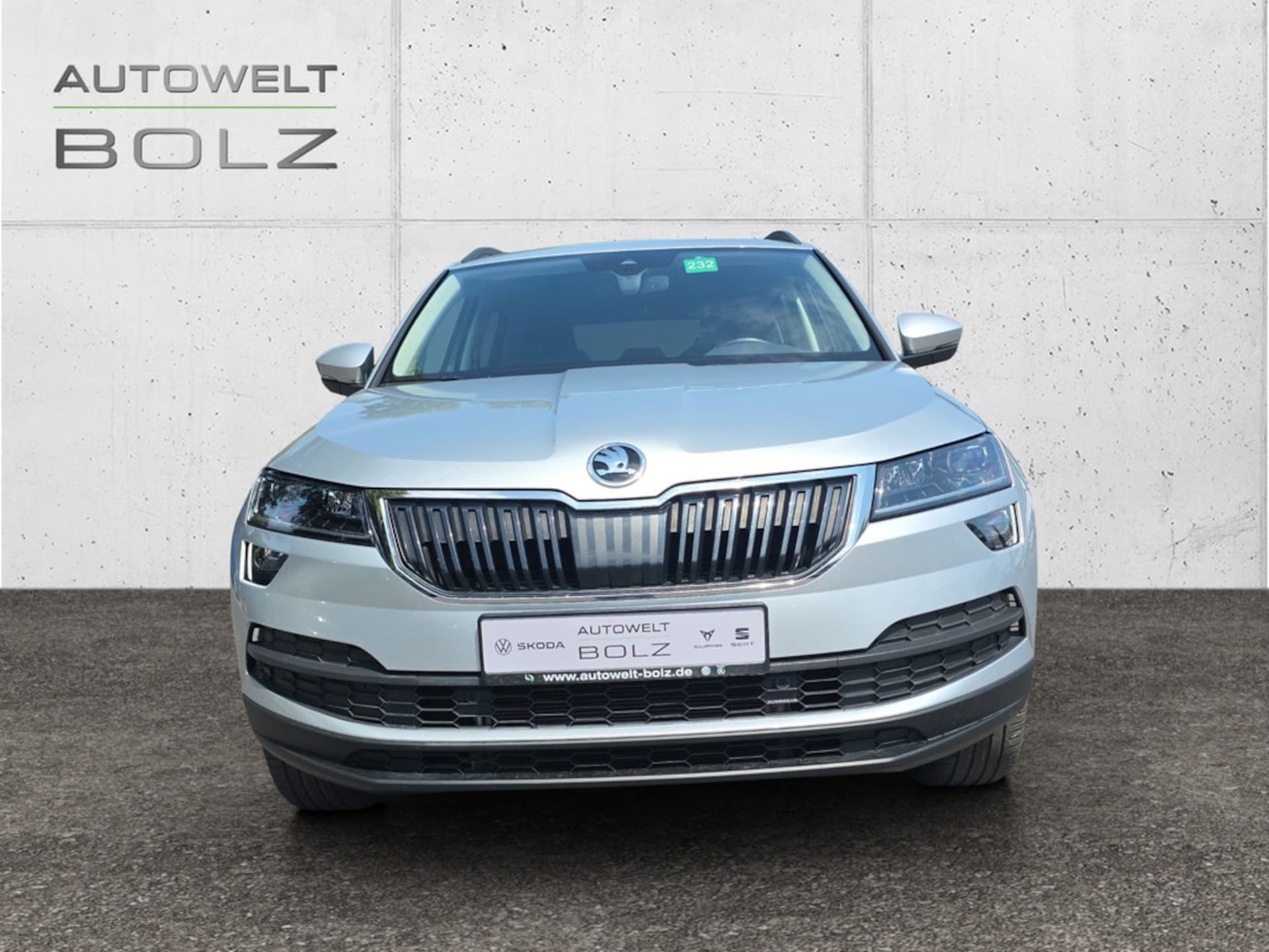 Skoda Karoq Style
