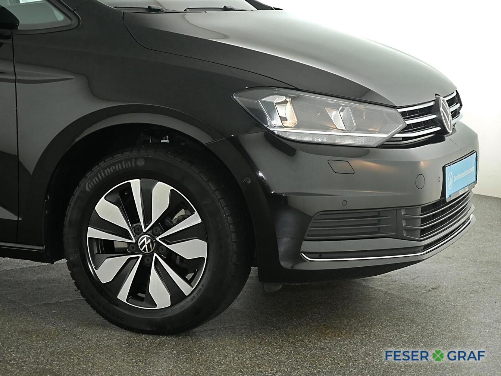 Volkswagen Touran – Bild 10