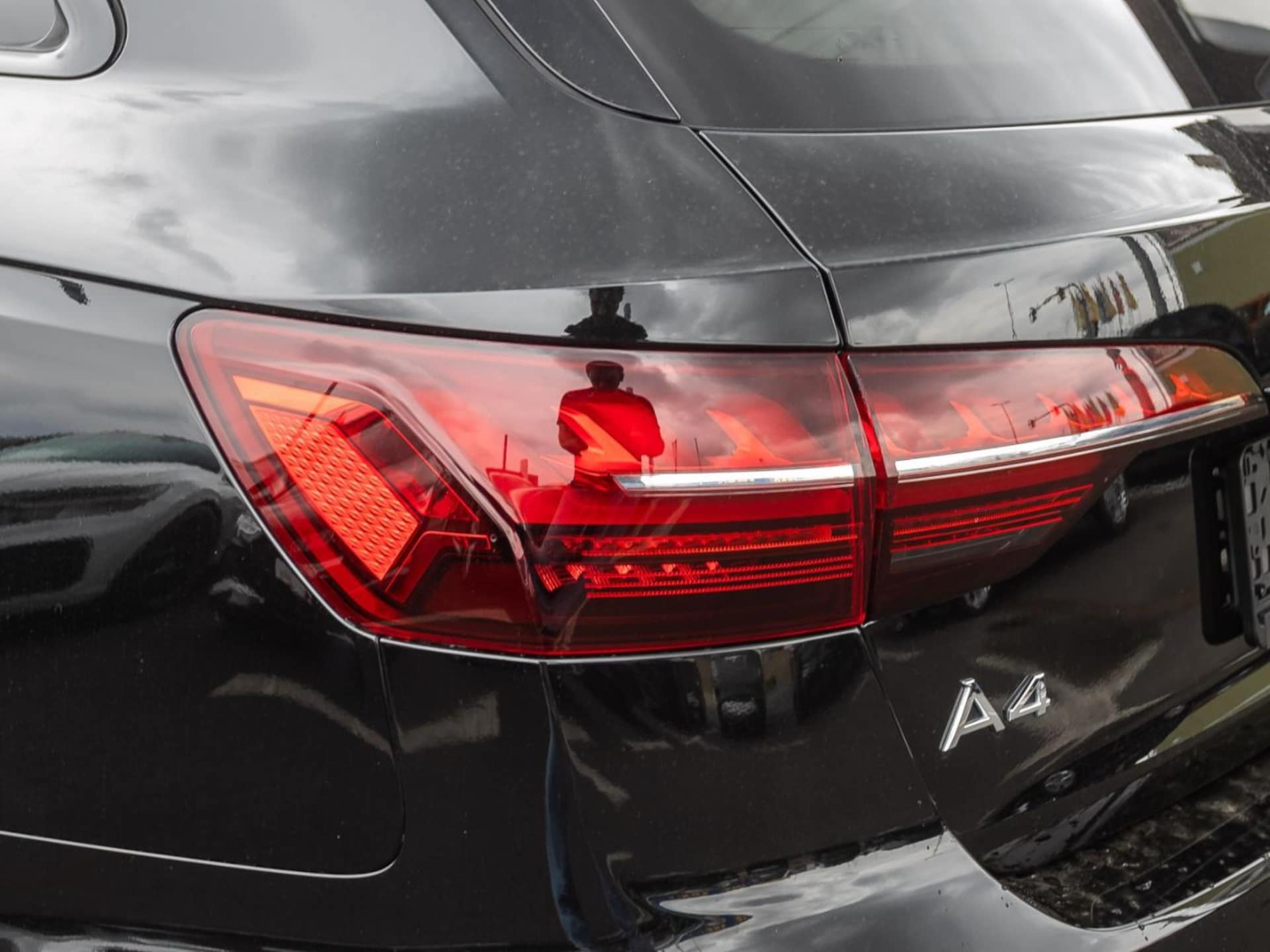 Audi A4 Avant Advanced